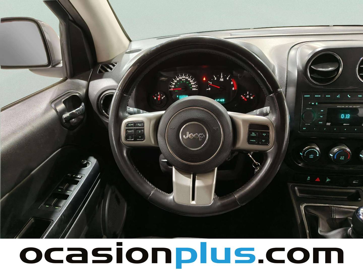 Jeep Compass Jeep Compass 2.2 CRD Sport 4x4 (136 CV) manual