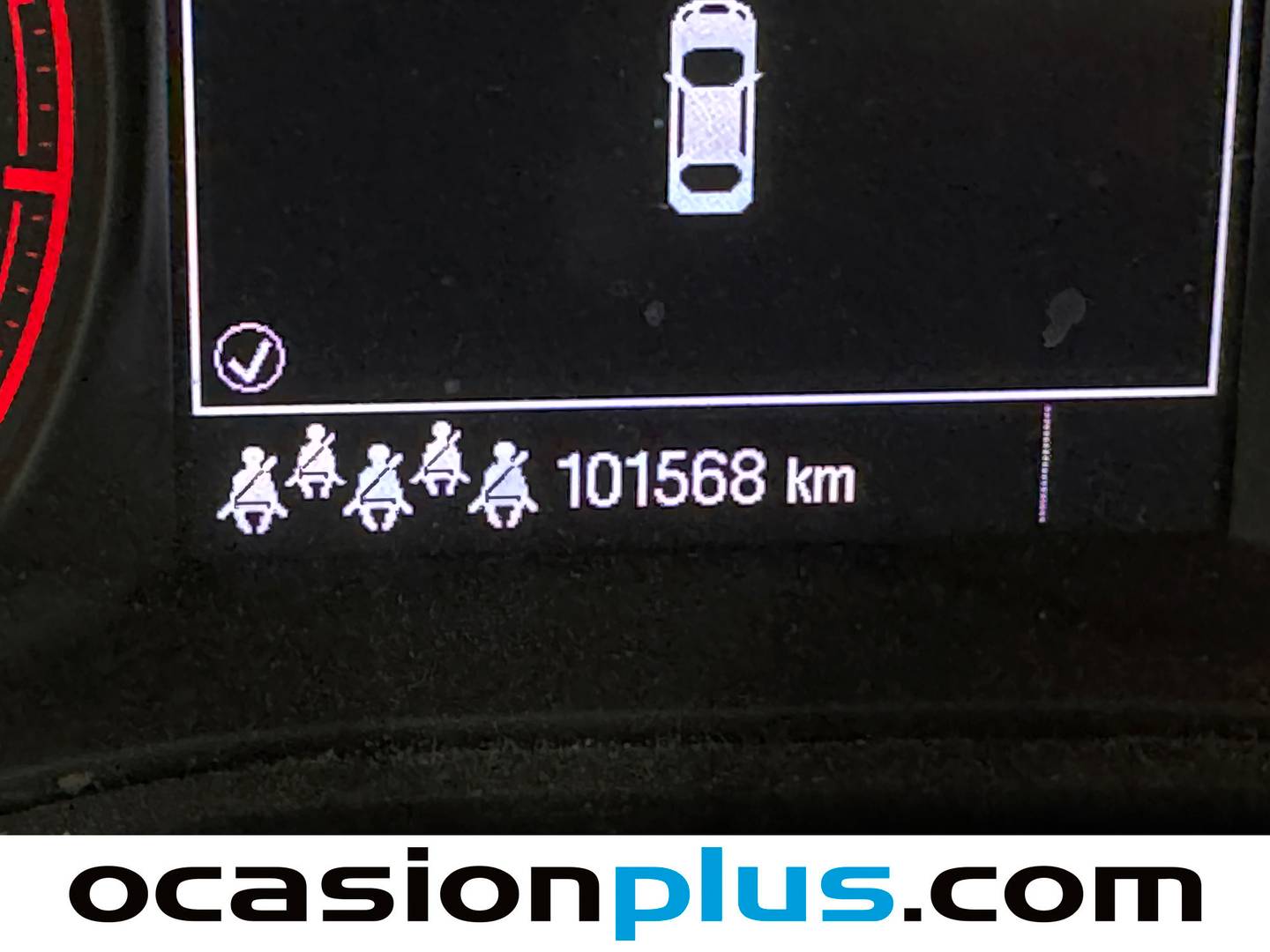 Opel Zafira Opel Zafira 1.4 Turbo GLP Selective (140 CV) seminuevo