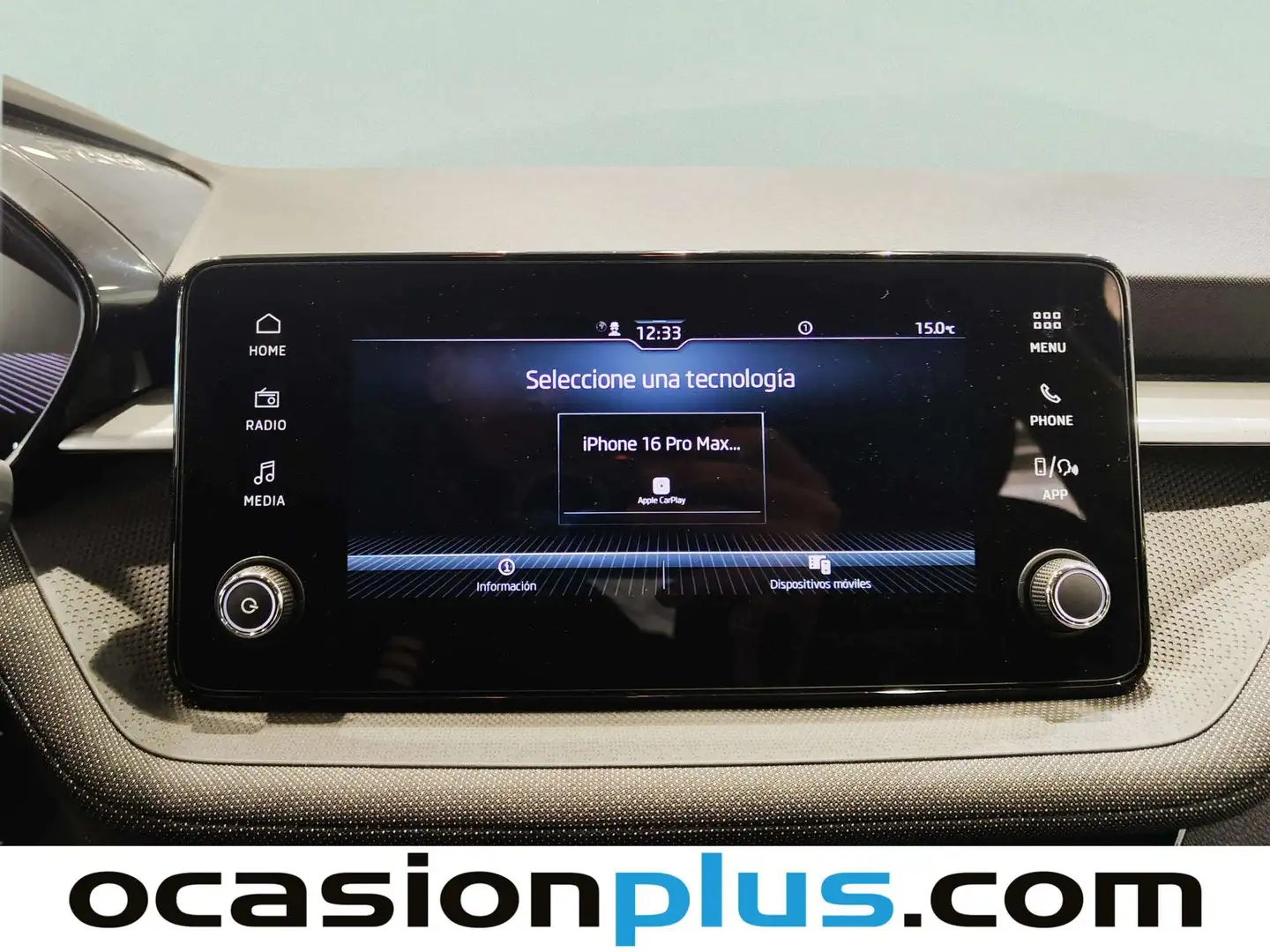 Foto Skoda Fabia Skoda Fabia 1.0 TSI Selection DSG (115 CV)