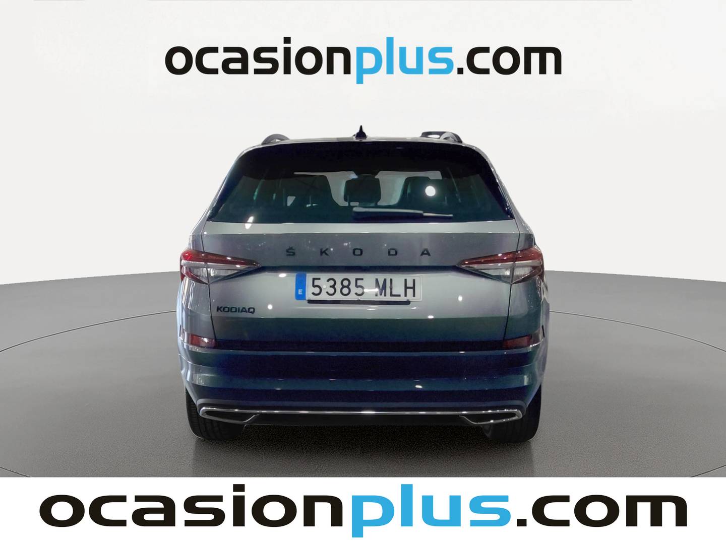 Skoda Kodiaq Skoda Kodiaq 2.0 TDI (150cv) DSG 4x2 Sportline 7 Plazas diésel