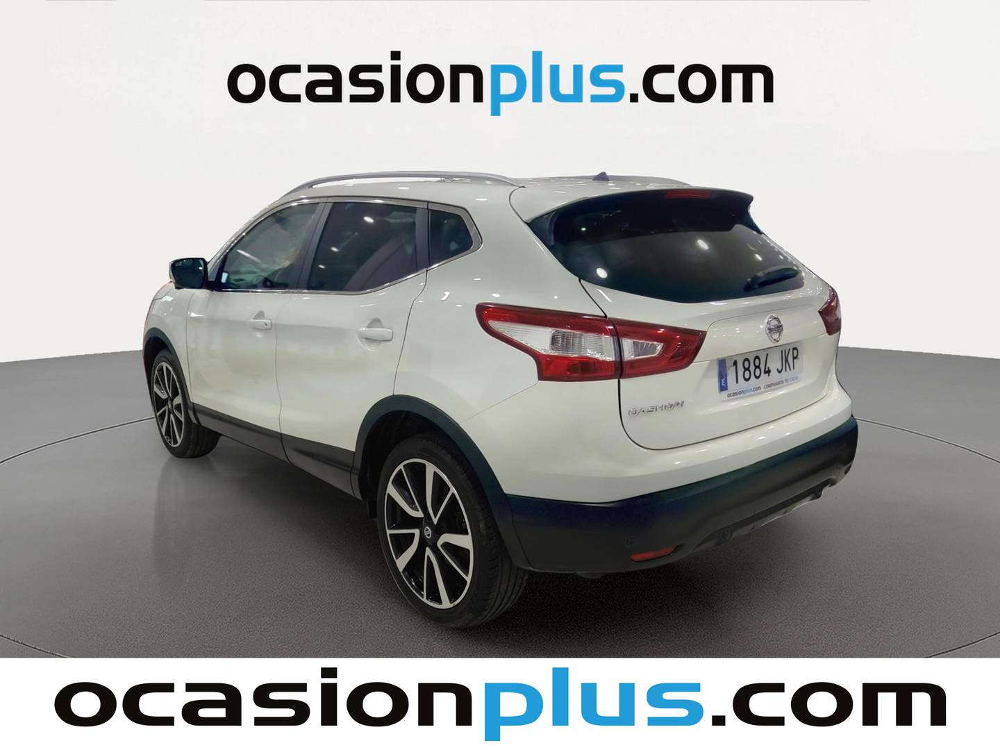Foto Nissan QASHQAI Nissan Qashqai dCi 130 Tekna Piel 4x2 XTronic (130 CV)
