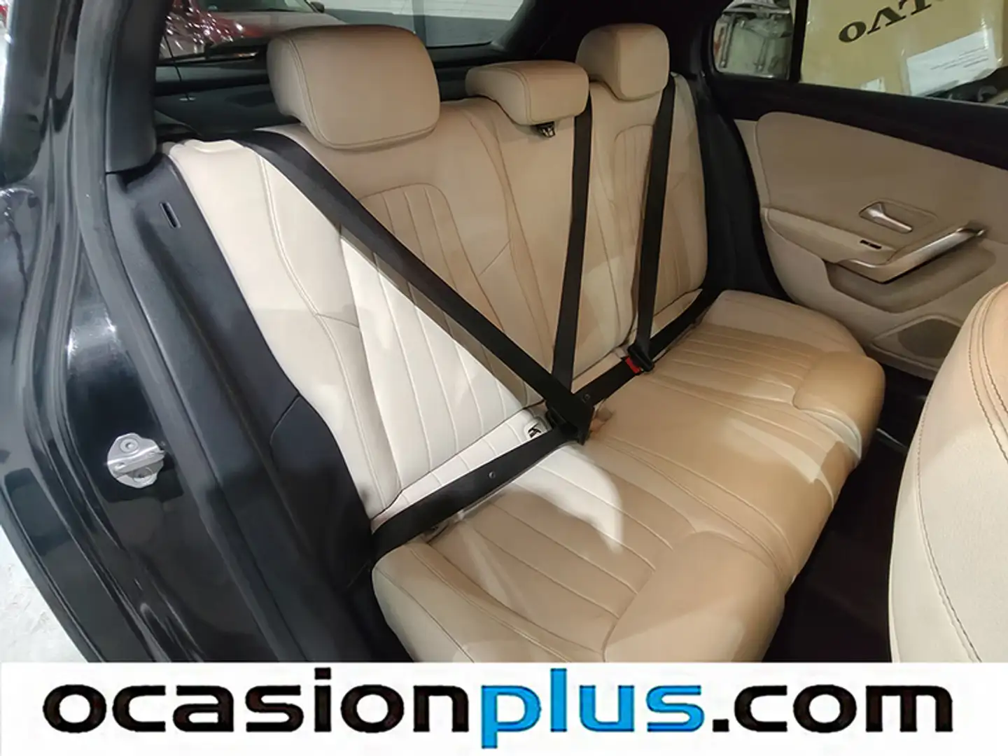 Foto Mercedes Clase A Mercedes-Benz Clase A 200 (163 CV) Pack AMG