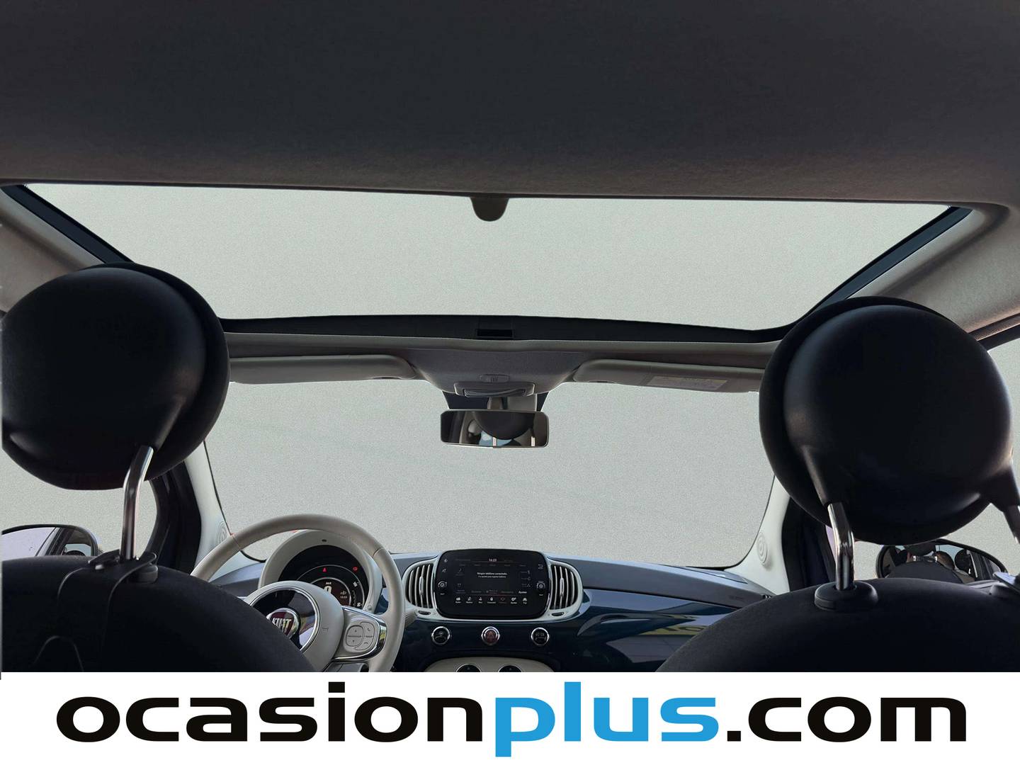 Extras y acabados del Fiat 500 Fiat 500 1.0 Hybrid Dolcevita (70 CV)