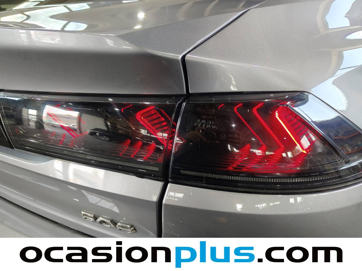 Peugeot 508 Peugeot 508 BlueHDi 180 S&S GT EAT8 (180 CV) seminuevo