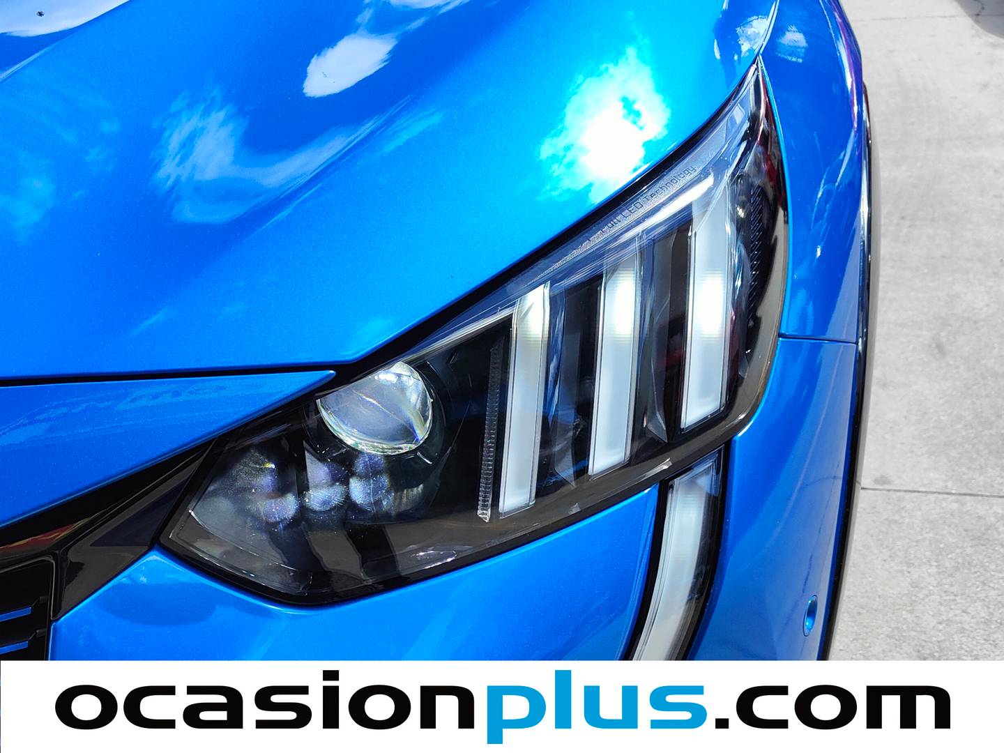 Acabados Peugeot e-208 Peugeot e-208 Eléctrico GT (136 CV)