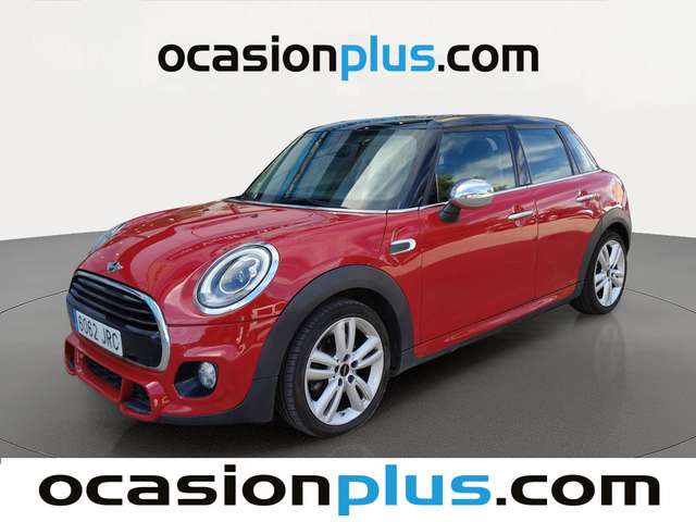 Mini MINI Cooper 5 Puertas 5 Puertas D (116 CV) de segunda mano