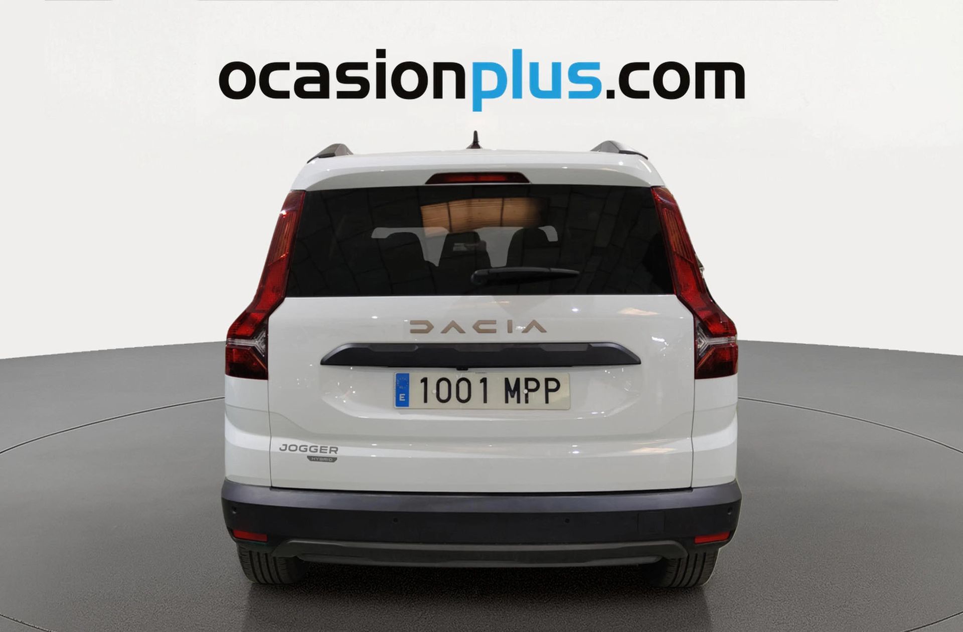 Dacia Jogger Extreme Hybrid 7 plazas - foto 16