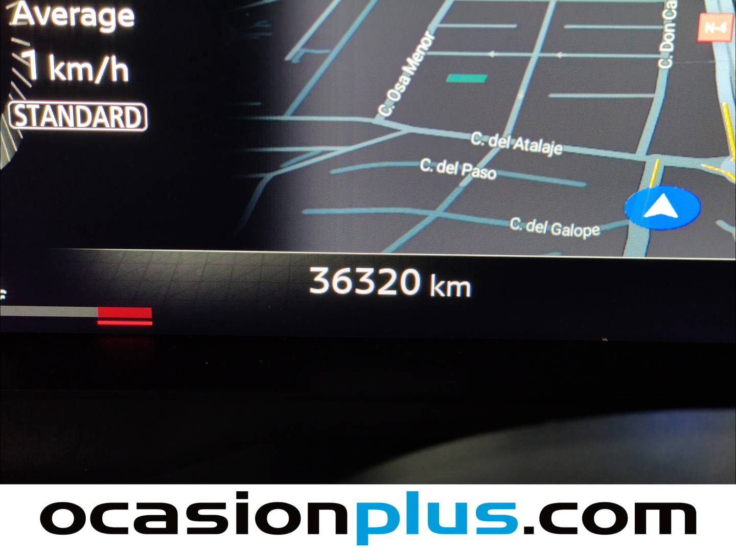 Foto Nissan QASHQAI Nissan Qashqai DIG-T 140 N-Connecta (140 CV)