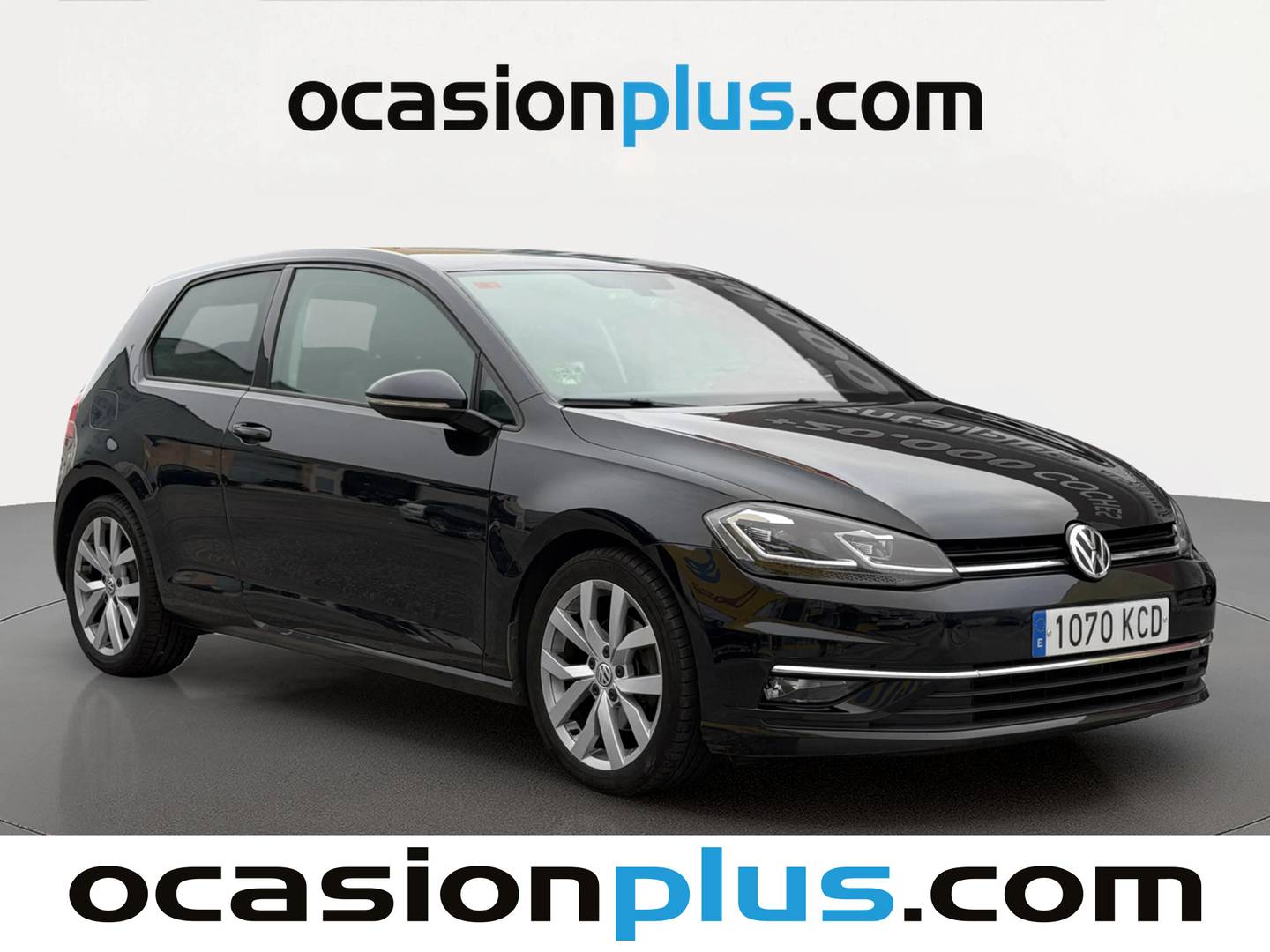 Foto delantera Volkswagen Golf Volkswagen Golf Sport 1.5 TSI Evo (150 CV) DSG derecha