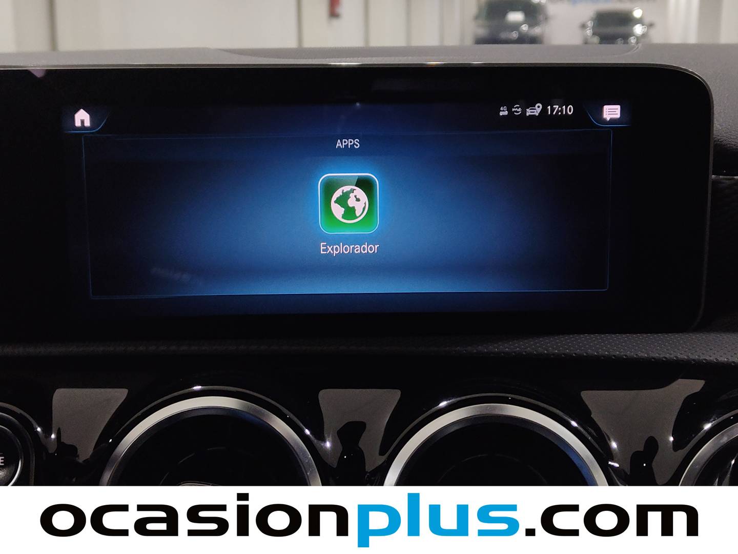 Equipamiento del Mercedes Clase A Mercedes Clase A 180 d (116 CV)