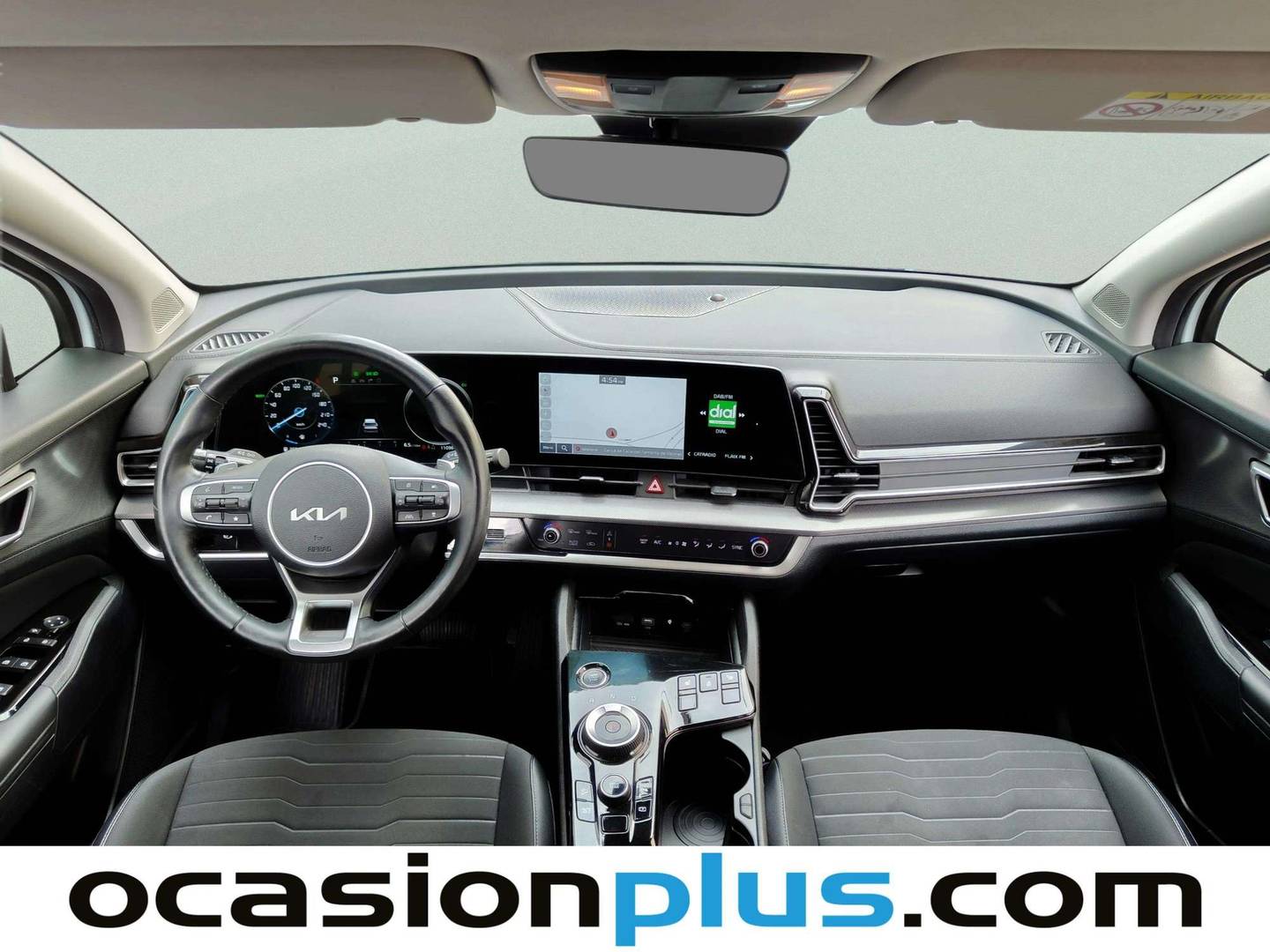 KIA Sportage KIA Sportage 1.6 T-GDi HEV Tech 4x2 (230 CV) de ocasión