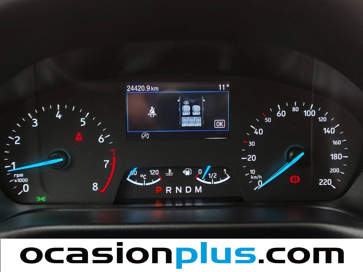 Foto Ford Puma Ford Puma 1.0 EcoBoost MHEV ST-Line Auto (125 CV)