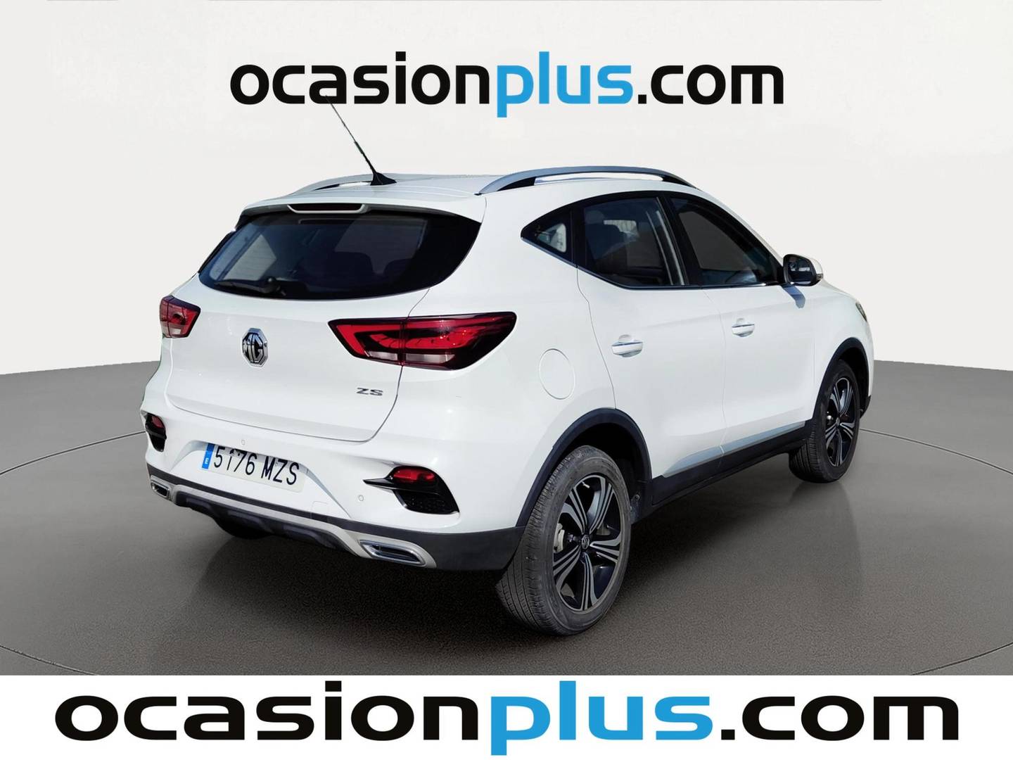Foto trasera MG ZS MG ZS 1.5 Comfort (106 CV) derecha