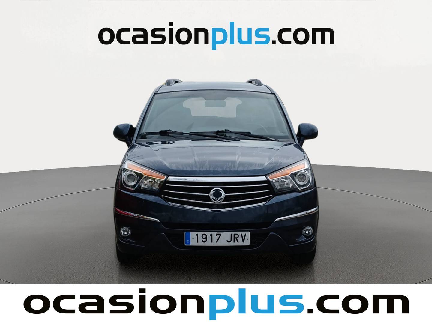 Foto SsangYong Rodius Ssangyong Rodius D22T Premium (178 CV) 7 Plazas
