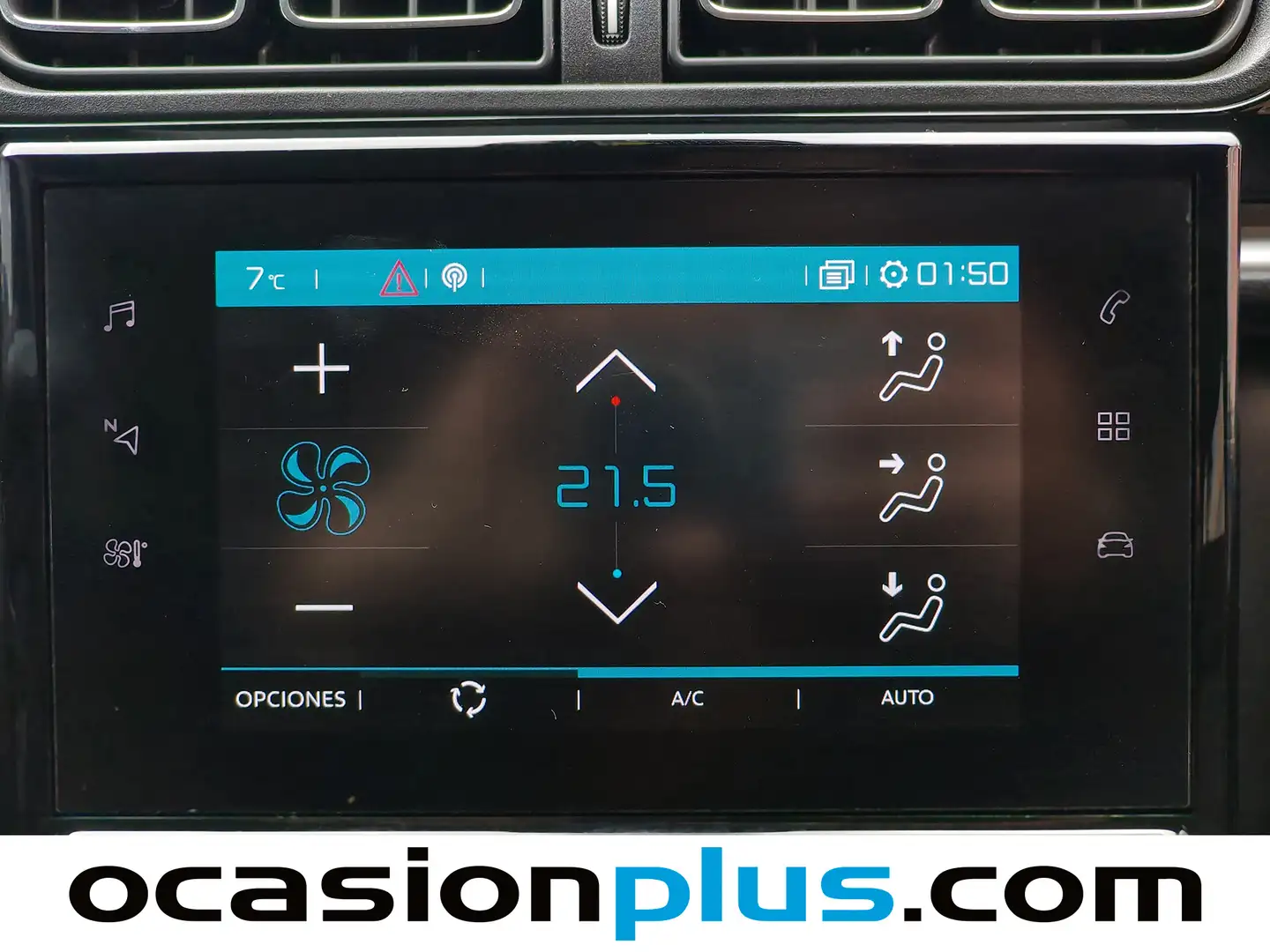 Foto Citroën C3 Citroen C3 PureTech 110 Max EAT6 (110 CV)