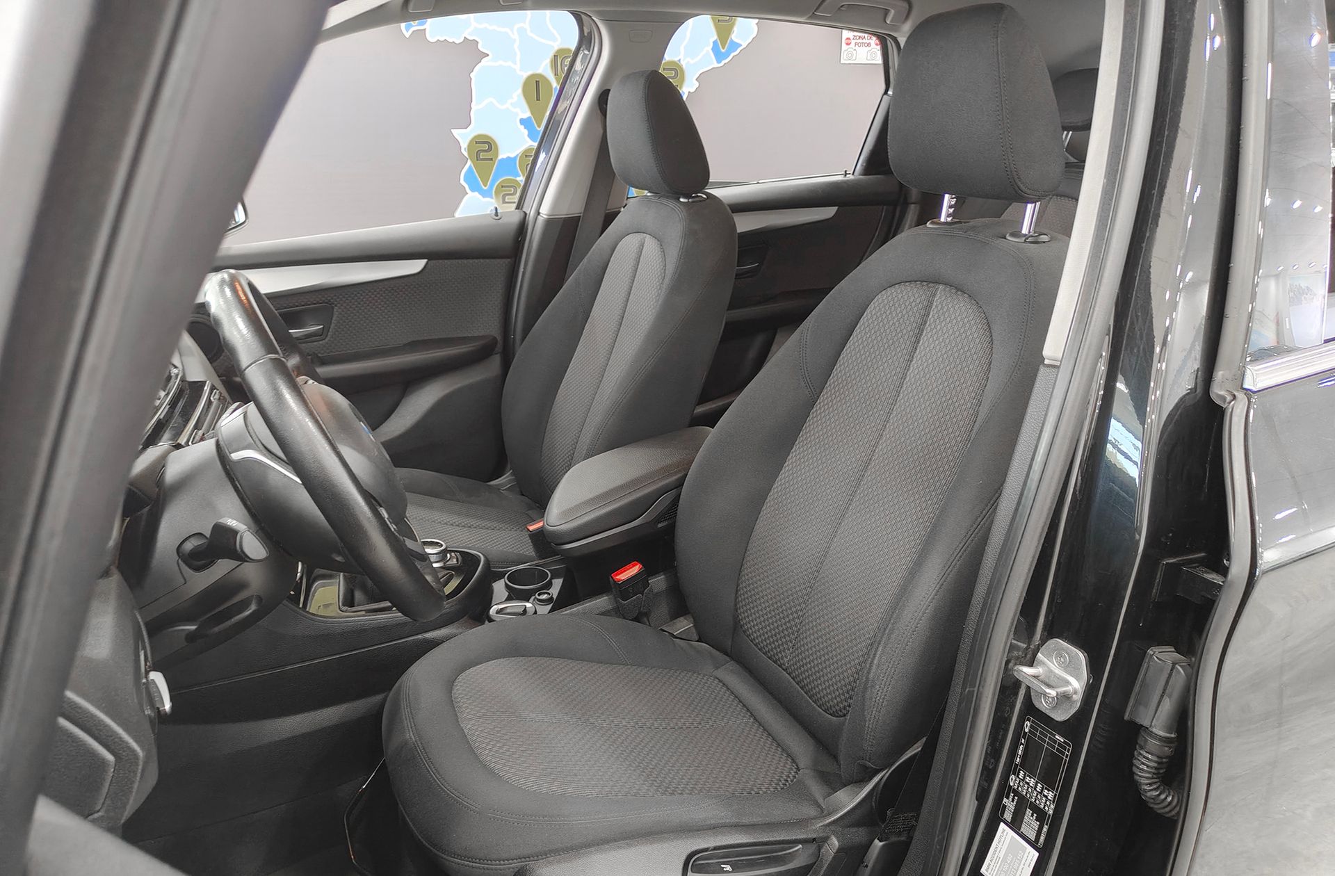 BMW Serie 2 Active Tourer 2 218d Active Tourer - foto 10