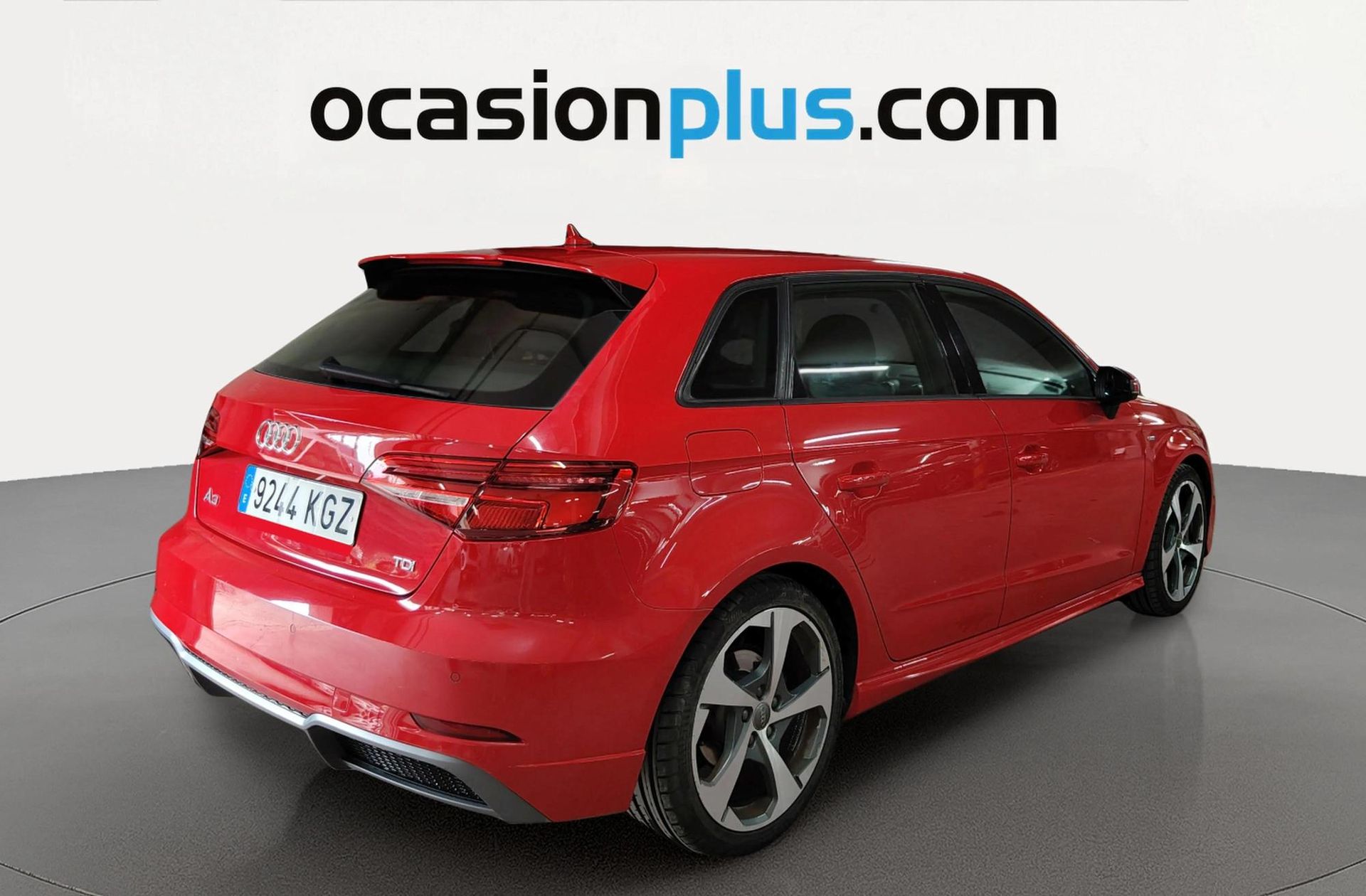 Audi A3 Sportback S line edition 2.0 TDI - foto 4