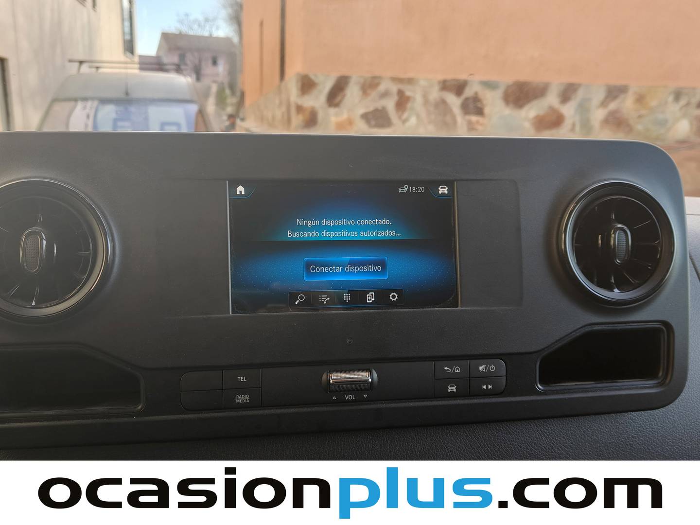 Acabados Mercedes Sprinter Mercedes-Benz Sprinter Furgón 315 CDI MEDIO 3.5T T. ALTO (150 CV)