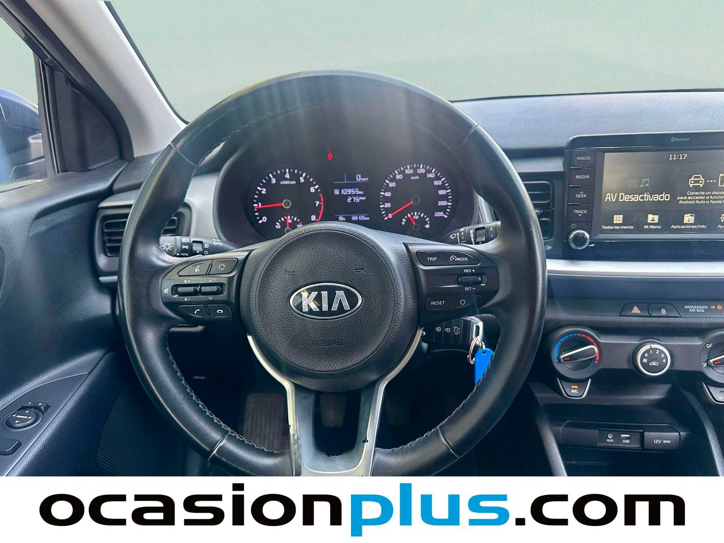 KIA Stonic KIA Stonic 1.0 T-GDi Concept (100 CV) manual