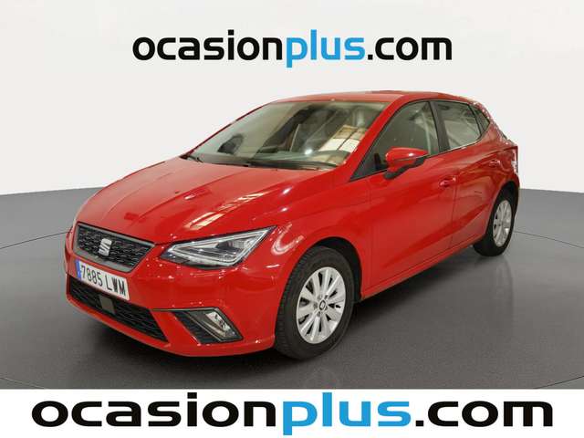 Seat Ibiza 1.0 TSI Style Plus (110 CV) de segunda mano