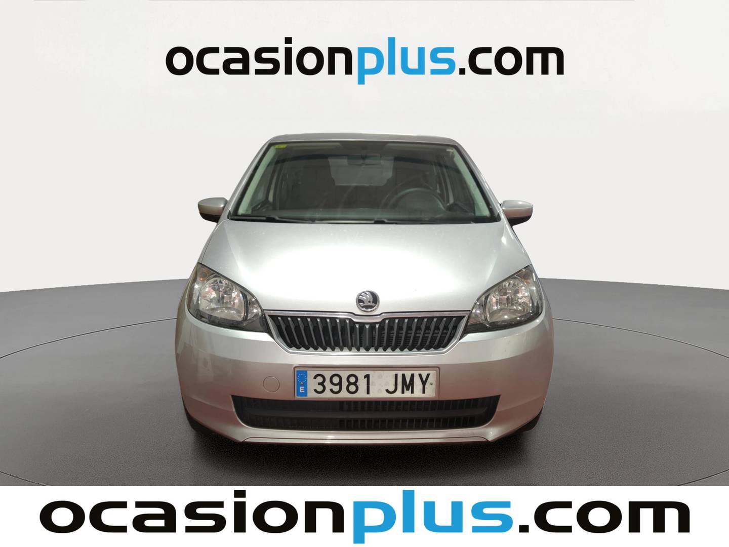 Skoda Citigo Skoda Citigo 1.0 MPI Ambition (60 CV) al mejor precio