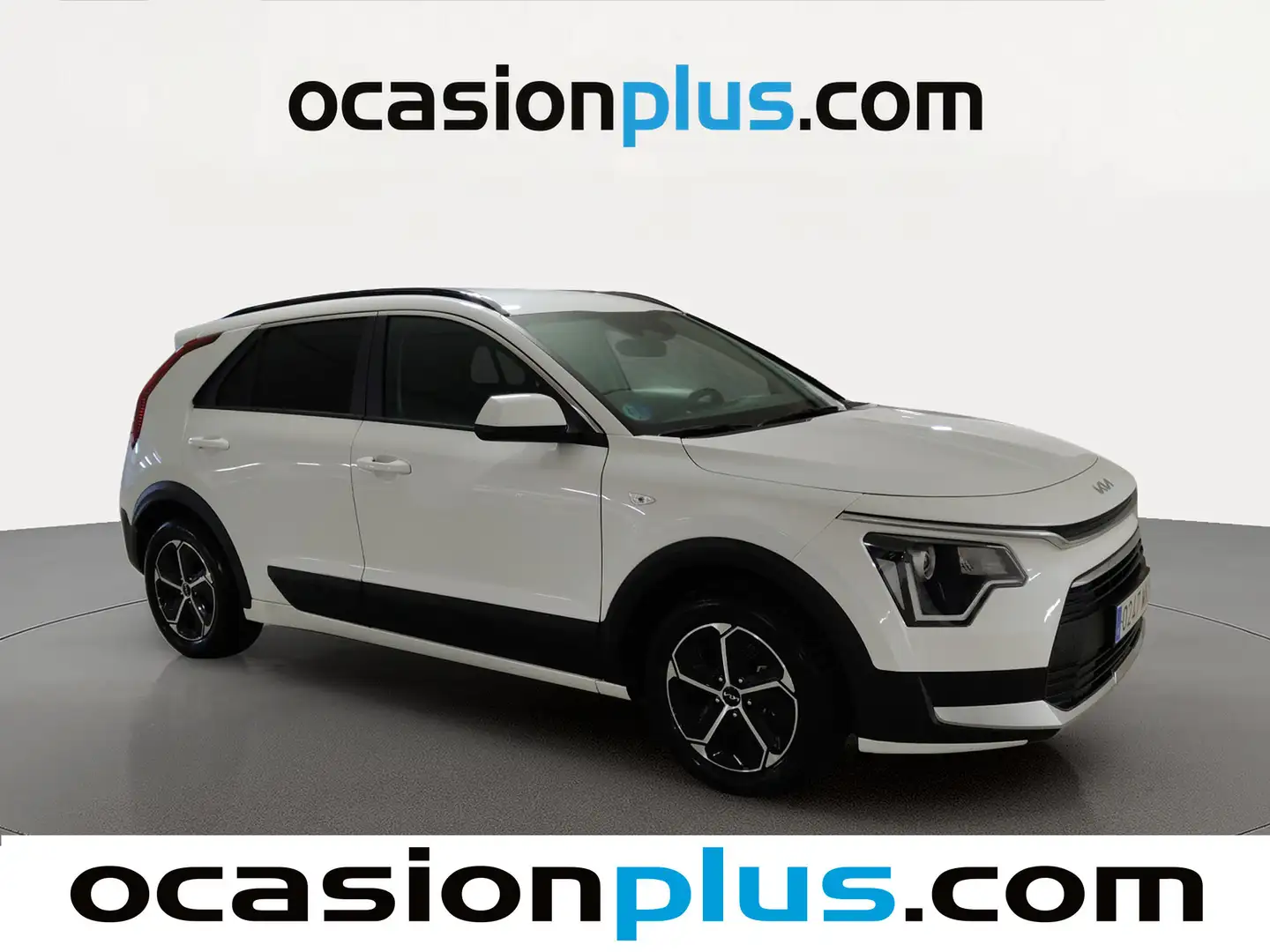 Foto KIA Niro Kia Niro 1.6 GDi HEV Concept (141 CV)