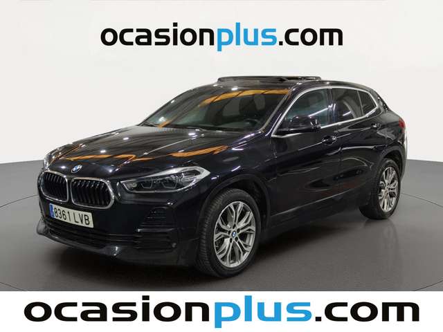 BMW X2 sDrive18i (140 CV) de segunda mano