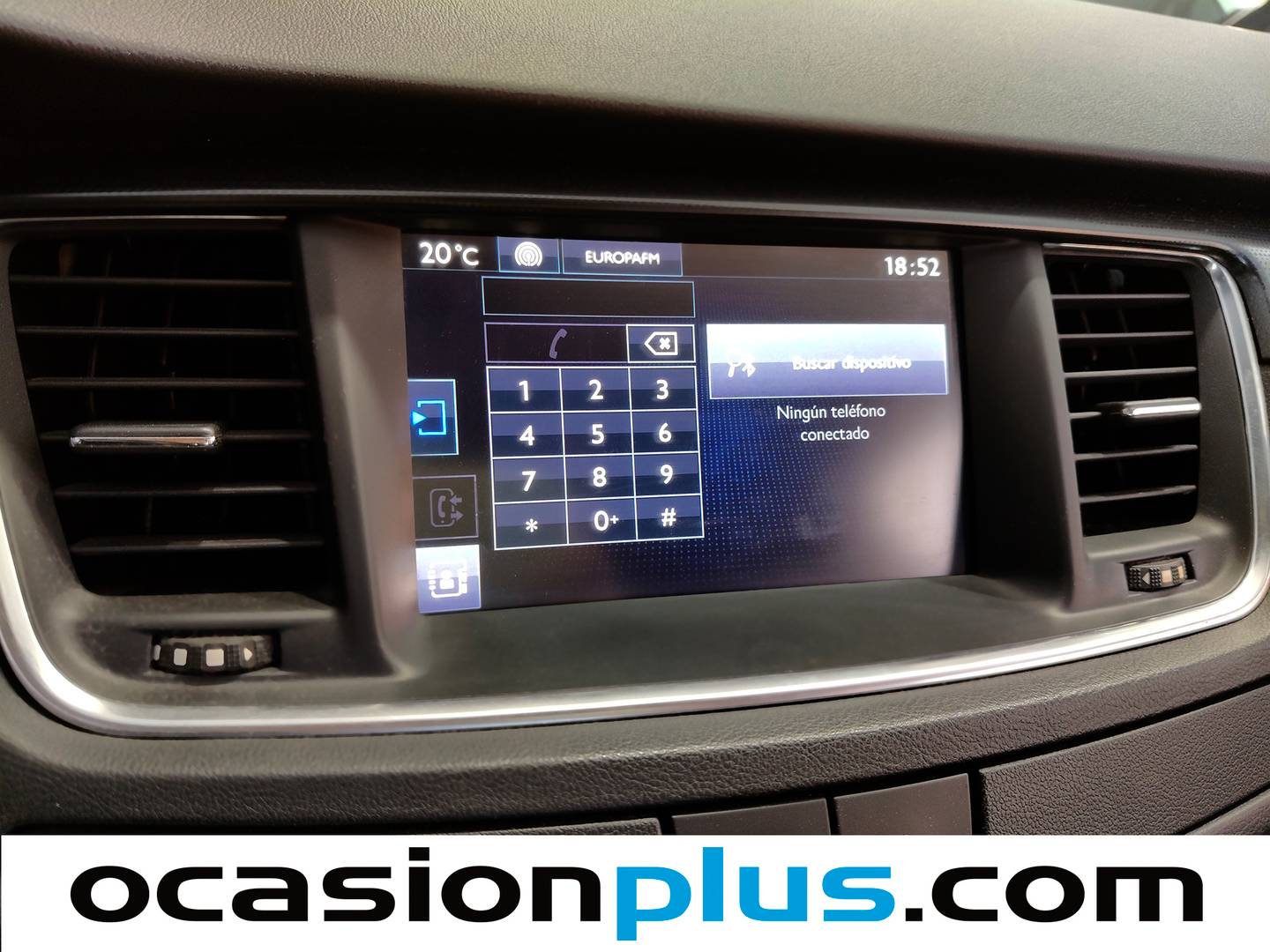 Peugeot 508 Peugeot 508 1.6 THP S&S Allure EAT6 (165 CV) 2015