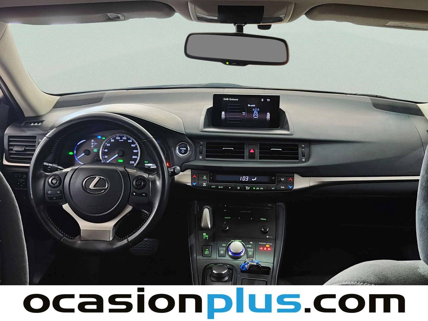 Lexus CT Lexus CT 200h Business (136 CV) de ocasión