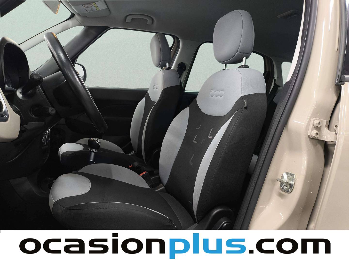 Foto asientos delanteros Fiat 500L Fiat 500L 1.4 Pop Star (95 CV)