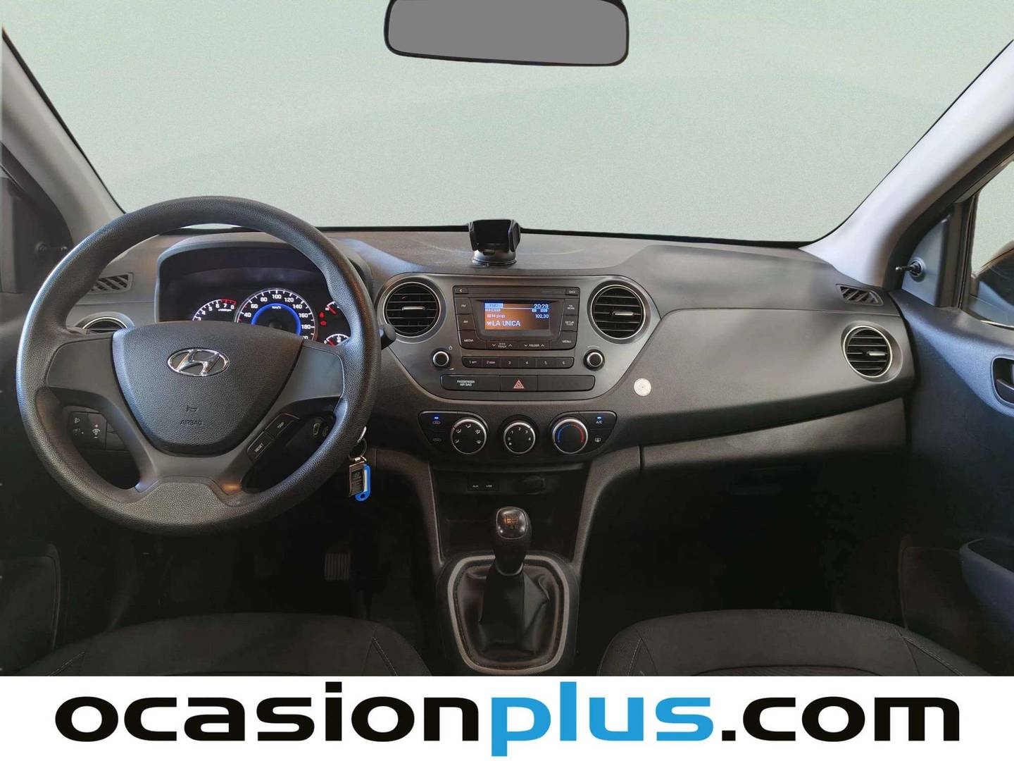 Hyundai i10 Hyundai i10 1.0 Klass (66 CV) de ocasión