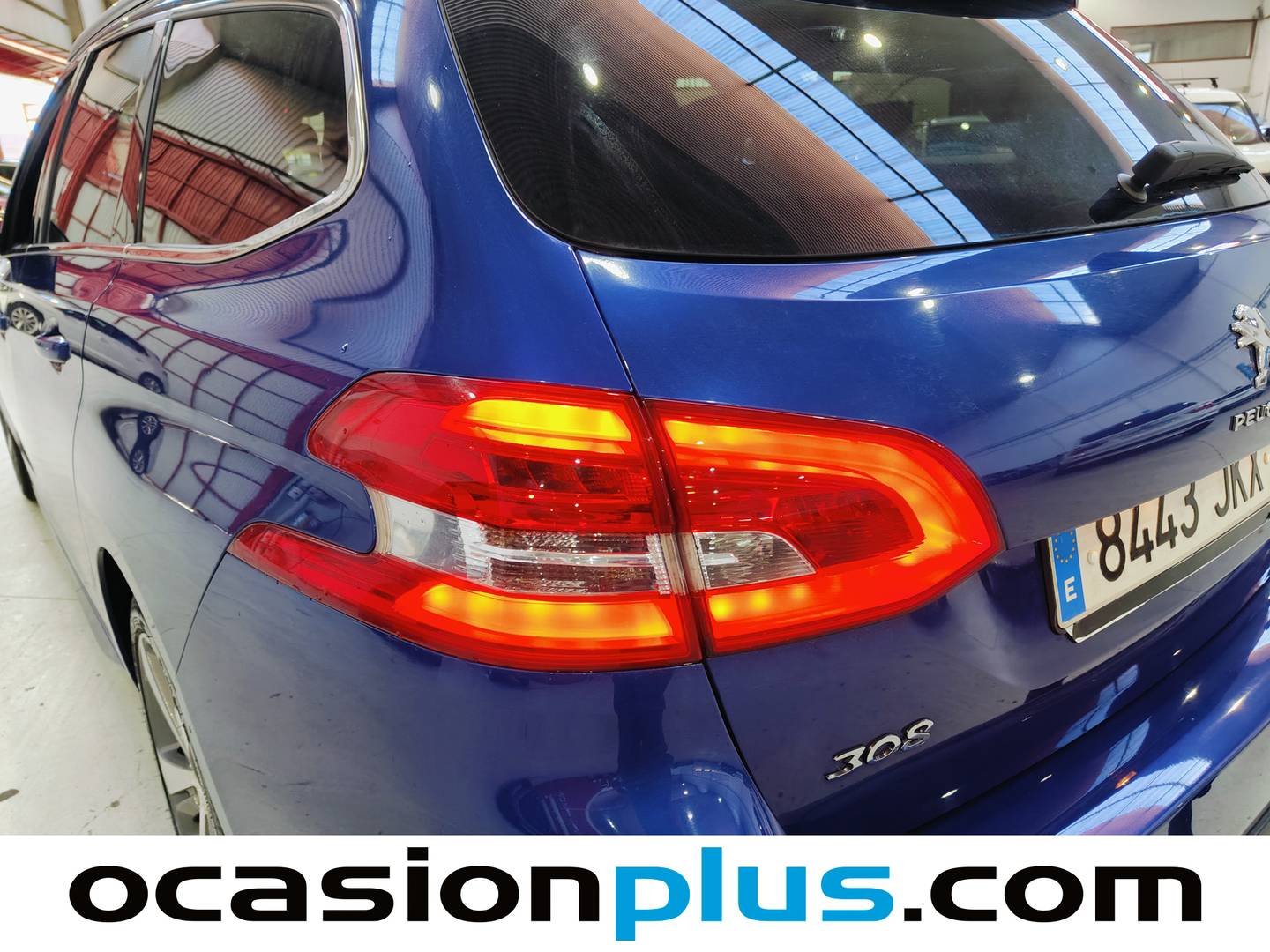 Peugeot 308 Peugeot 308 SW 2.0 BlueHDI GT Line (150 CV) diésel