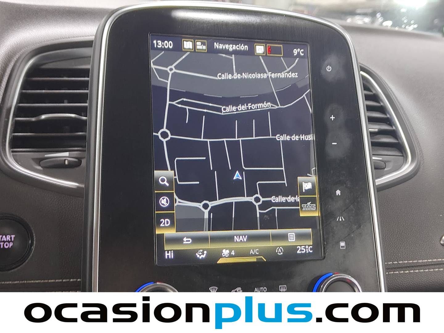 Foto Renault Scénic Renault Scenic Zen TCe  (140 CV) GPF EDC