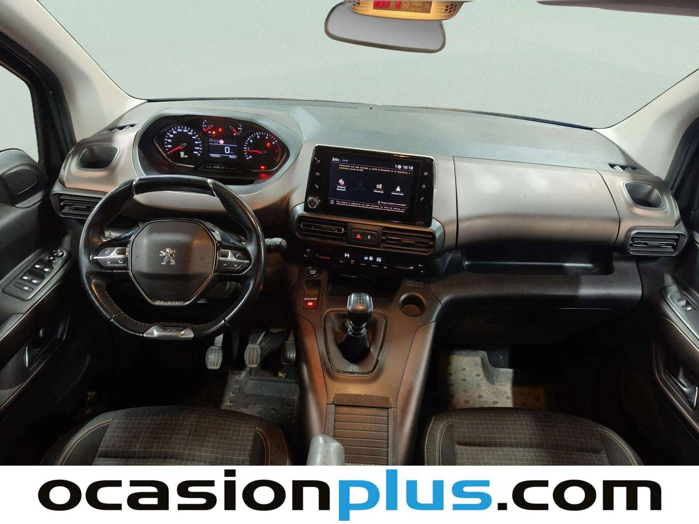 Peugeot Rifter Peugeot Rifter BlueHDi 130 GT Long (130 CV) 7 Plazas seminuevo