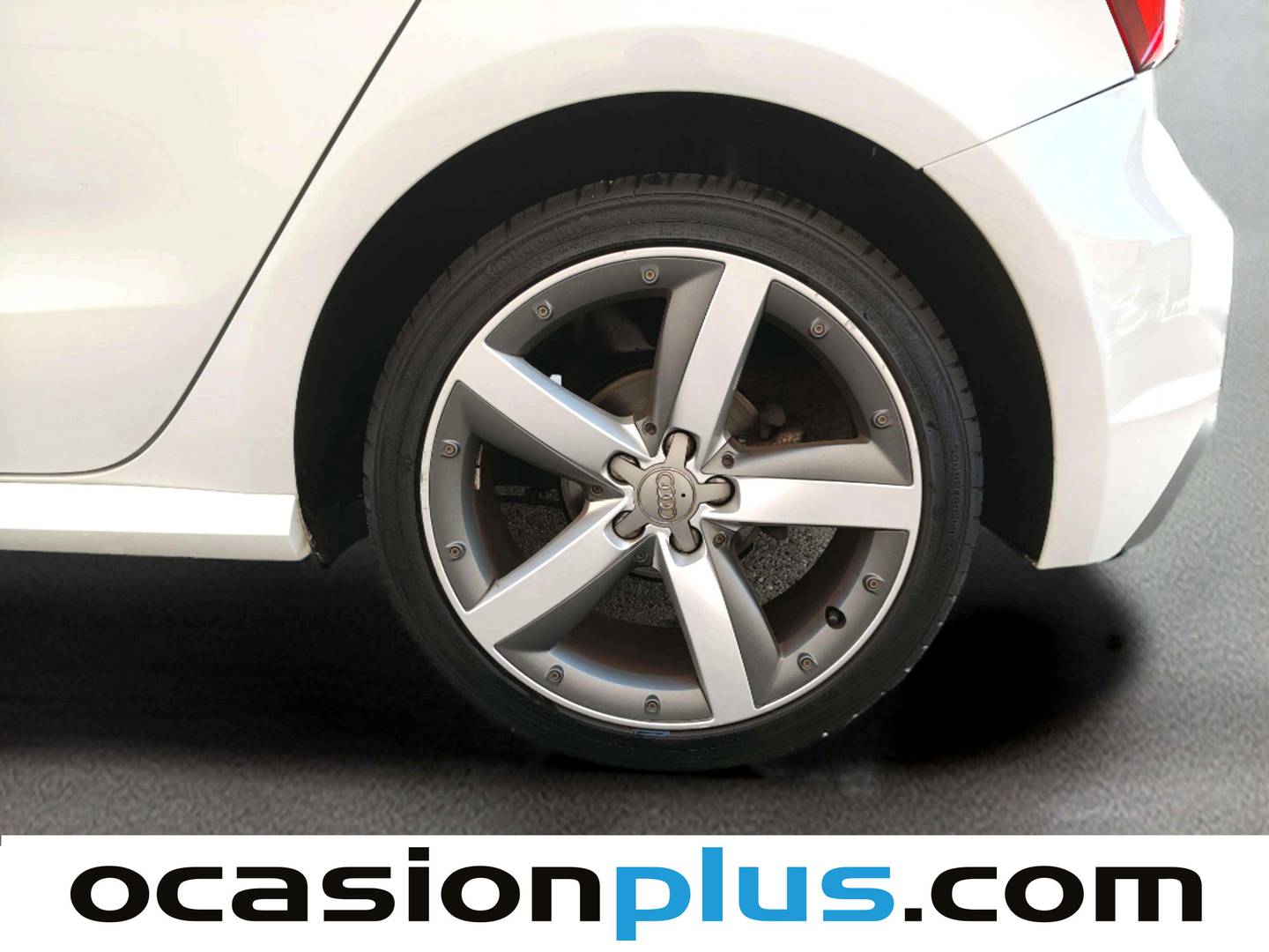 Accesorios del Audi A1 Audi A1 Sportback Adrenalin 1.0 TFSI (95 CV) S Line