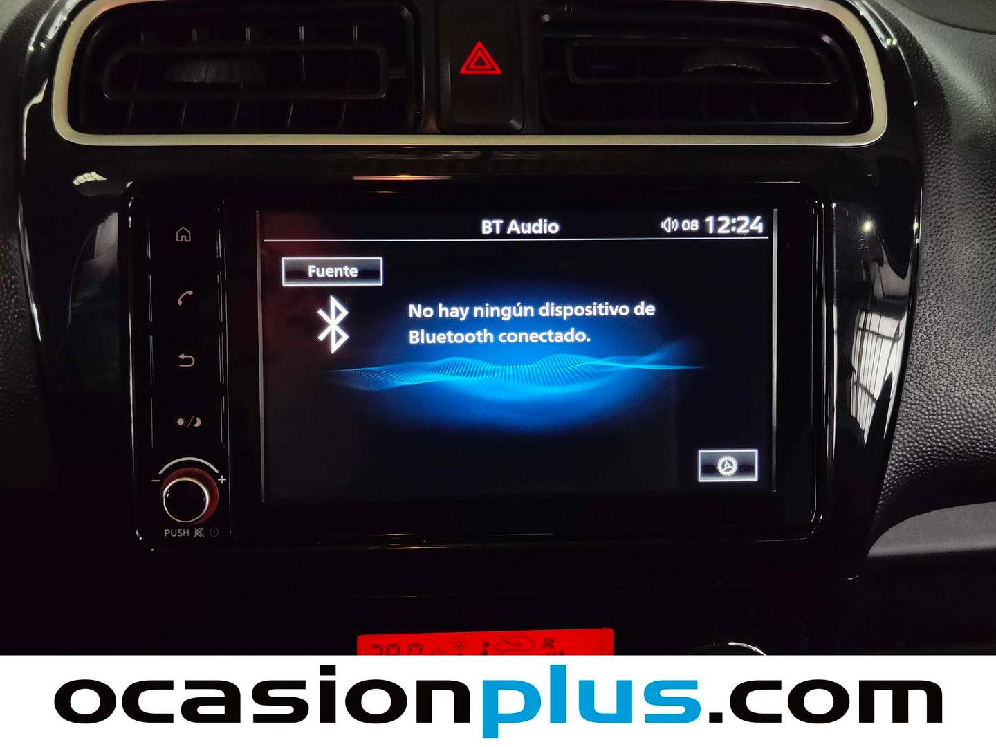 Foto Mitsubishi Space Star Mitsubishi Space Star Star 120 MPI Kaiteki (71 CV)