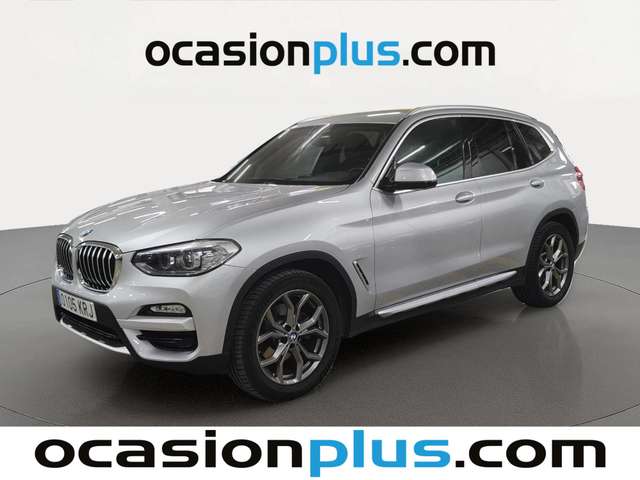 BMW X3 xDrive20d (190 CV) de segunda mano