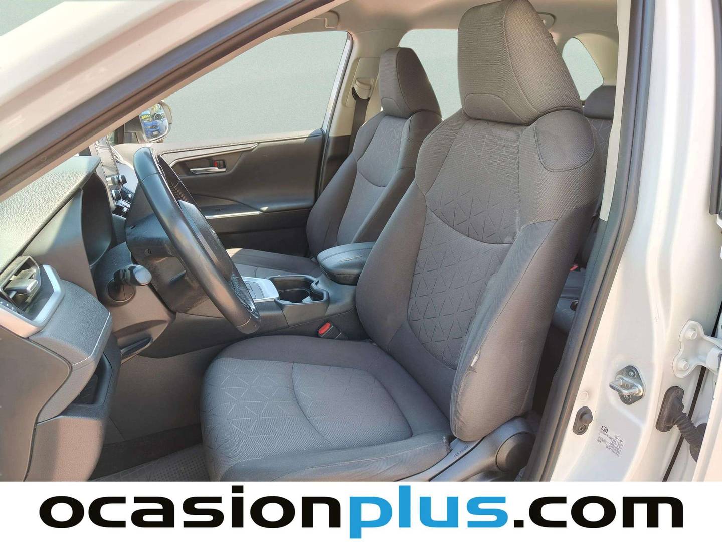 Foto asientos delanteros Toyota Rav4 Toyota Rav4 2.5l hybrid Advance (218 CV)