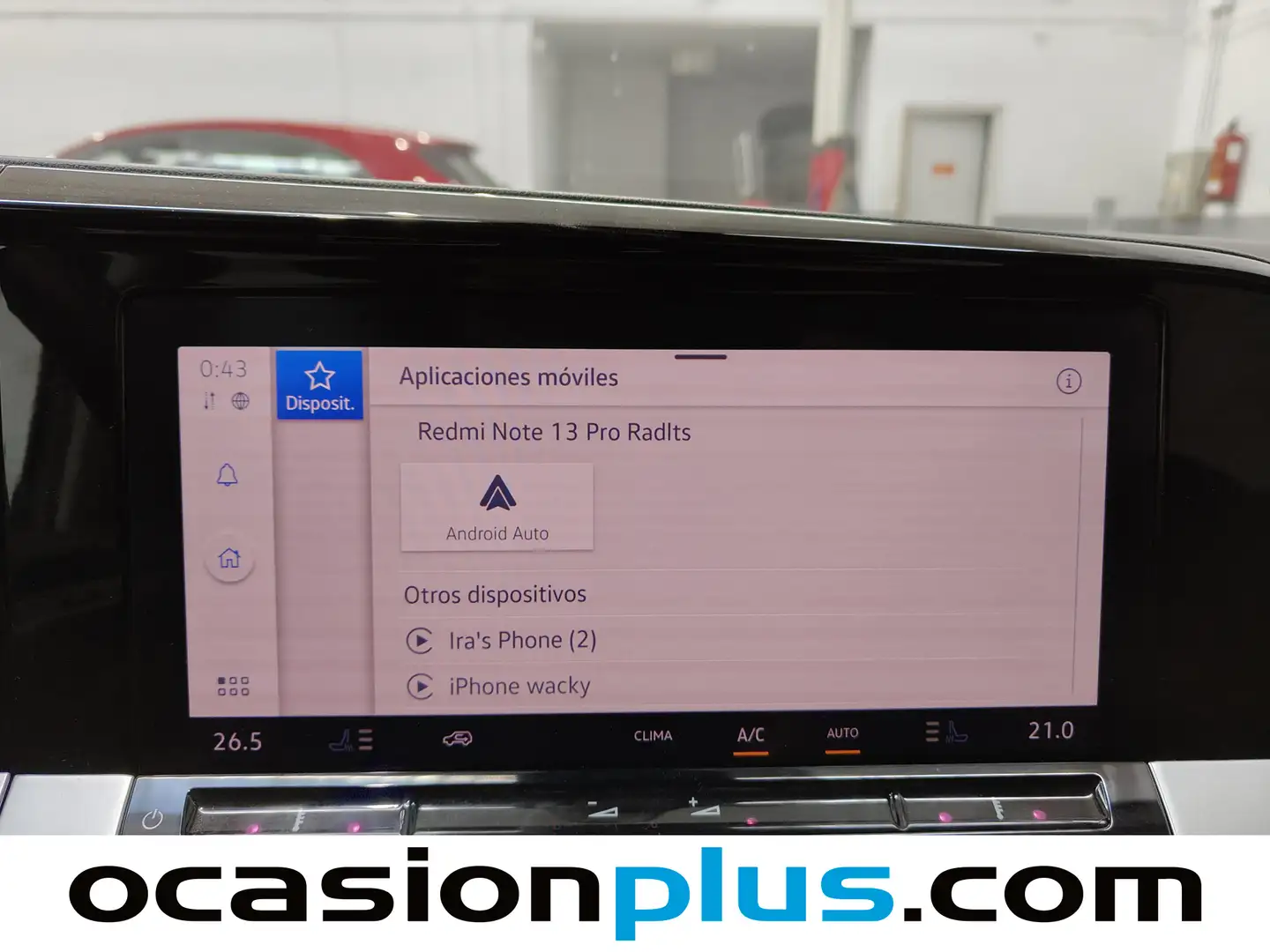 Foto Ford Grand Tourneo Connect Ford Grand Tourneo Connect 2.0 Ecoblue Titanium Auto (122 CV) 7 PLAZAS