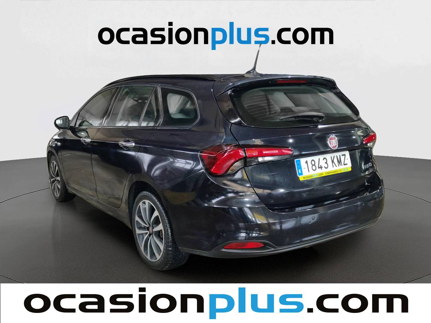 Foto Fiat Tipo Fiat Tipo SW 1.6 Multijet Lounge (120 CV)