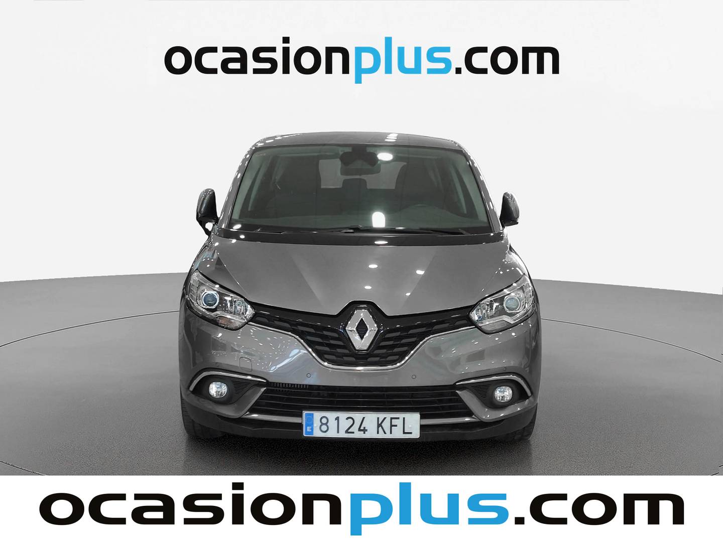 Renault Scénic Renault Scenic Intens Energy TCe (130 CV) 130cv