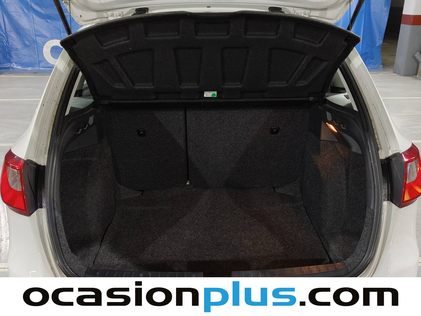 Fotos maletero Seat Ibiza SEAT Ibiza ST 1.2 TSI Style (85 CV)