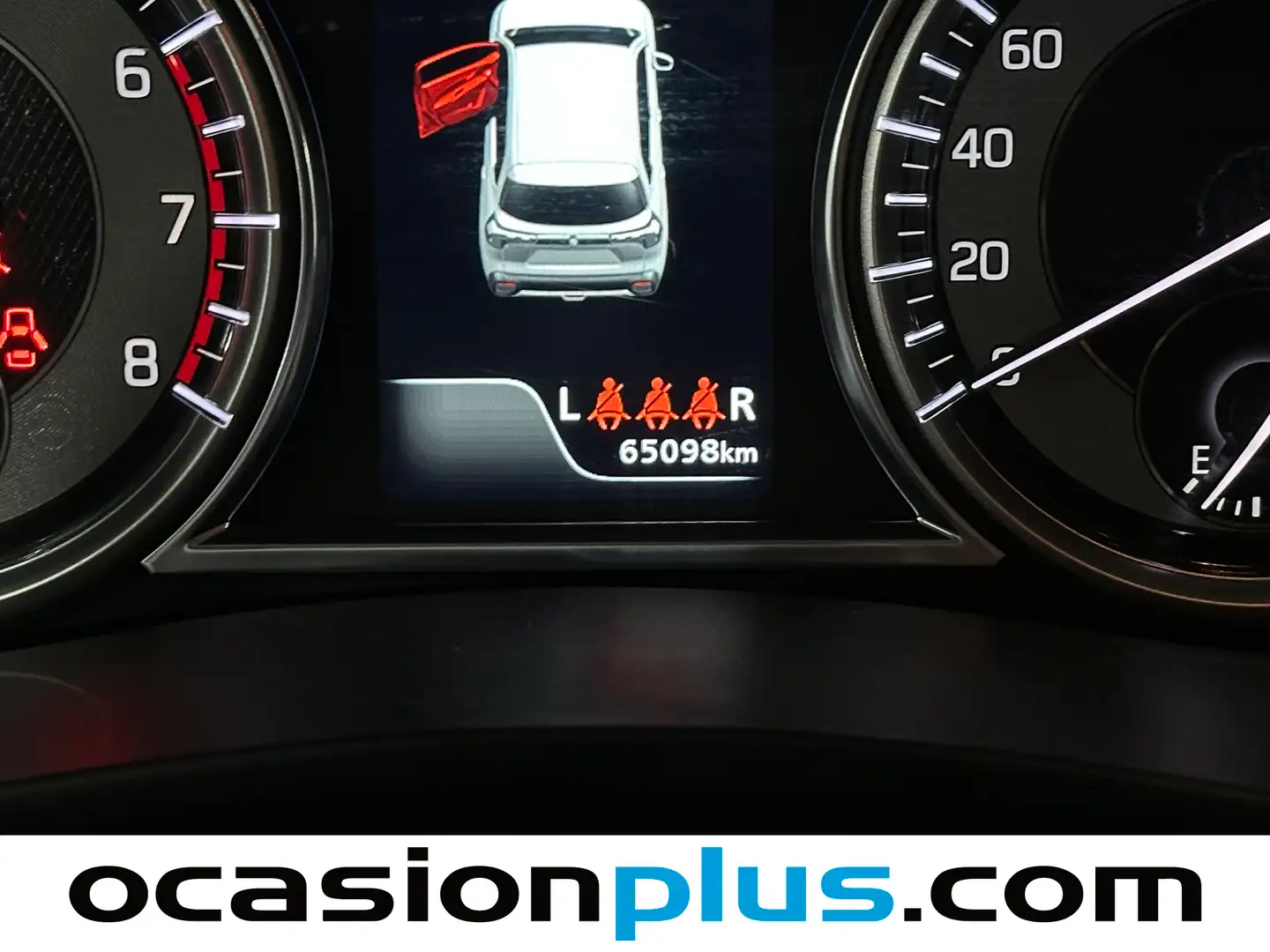 Foto Suzuki S-Cross Suzuki S-Cross 1.4T Mild Hybrid S2 4WD (129 CV)