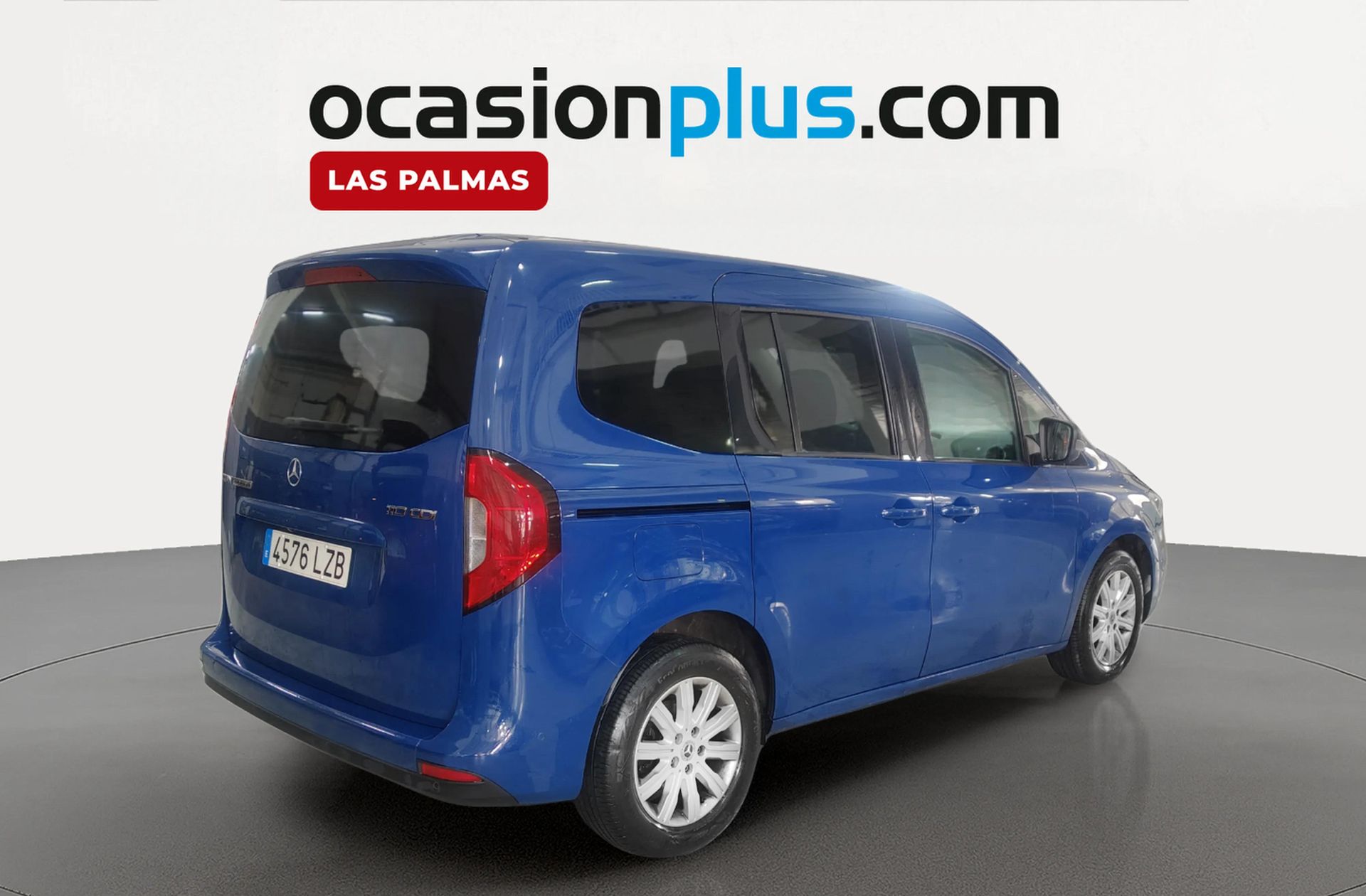 Mercedes-Benz Citan Combi 110 CDI Tourer Base Largo - foto 4
