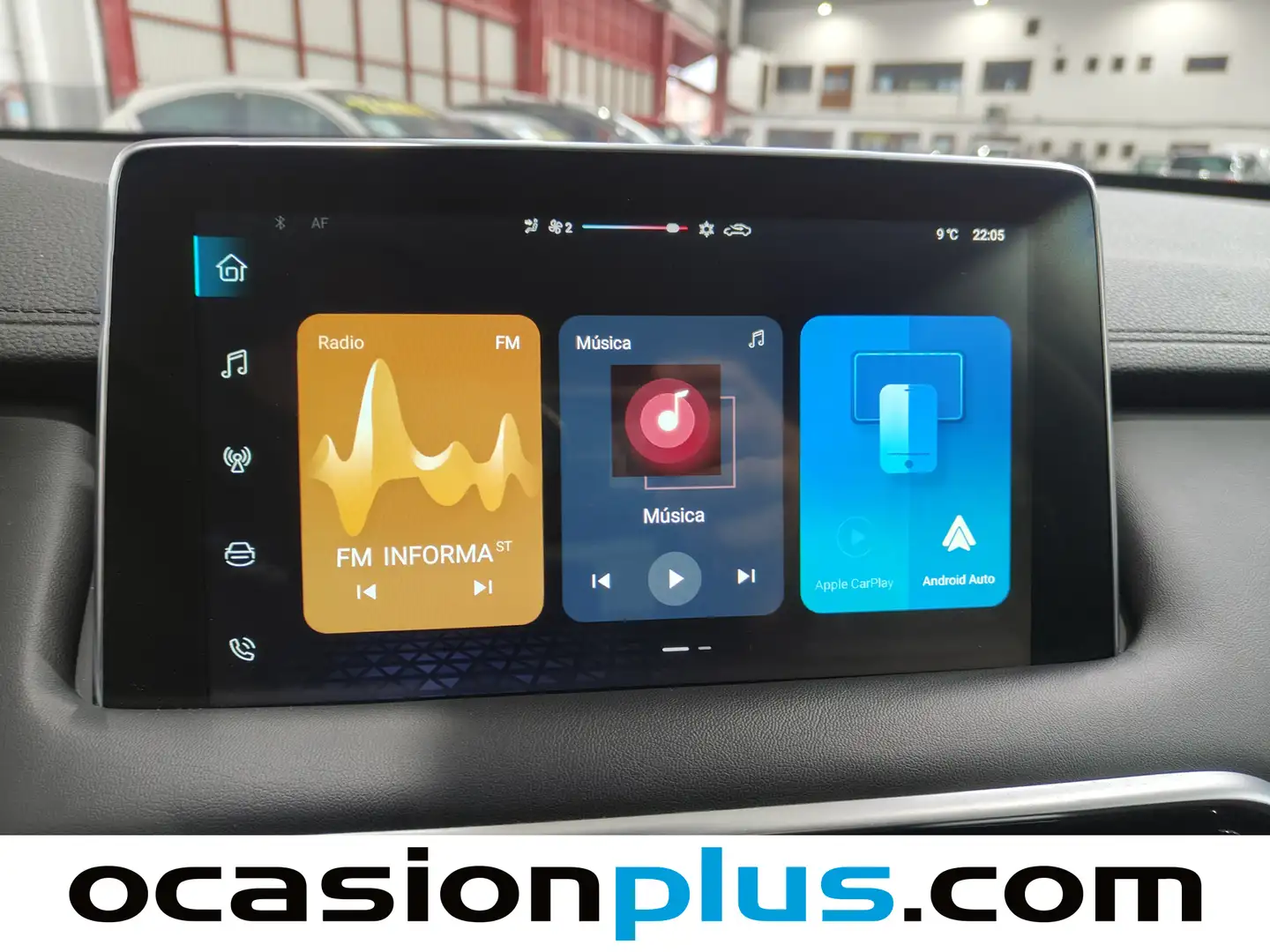 Foto MG HS MG HS 1.5 Turbo GDI Luxury  (162 CV)