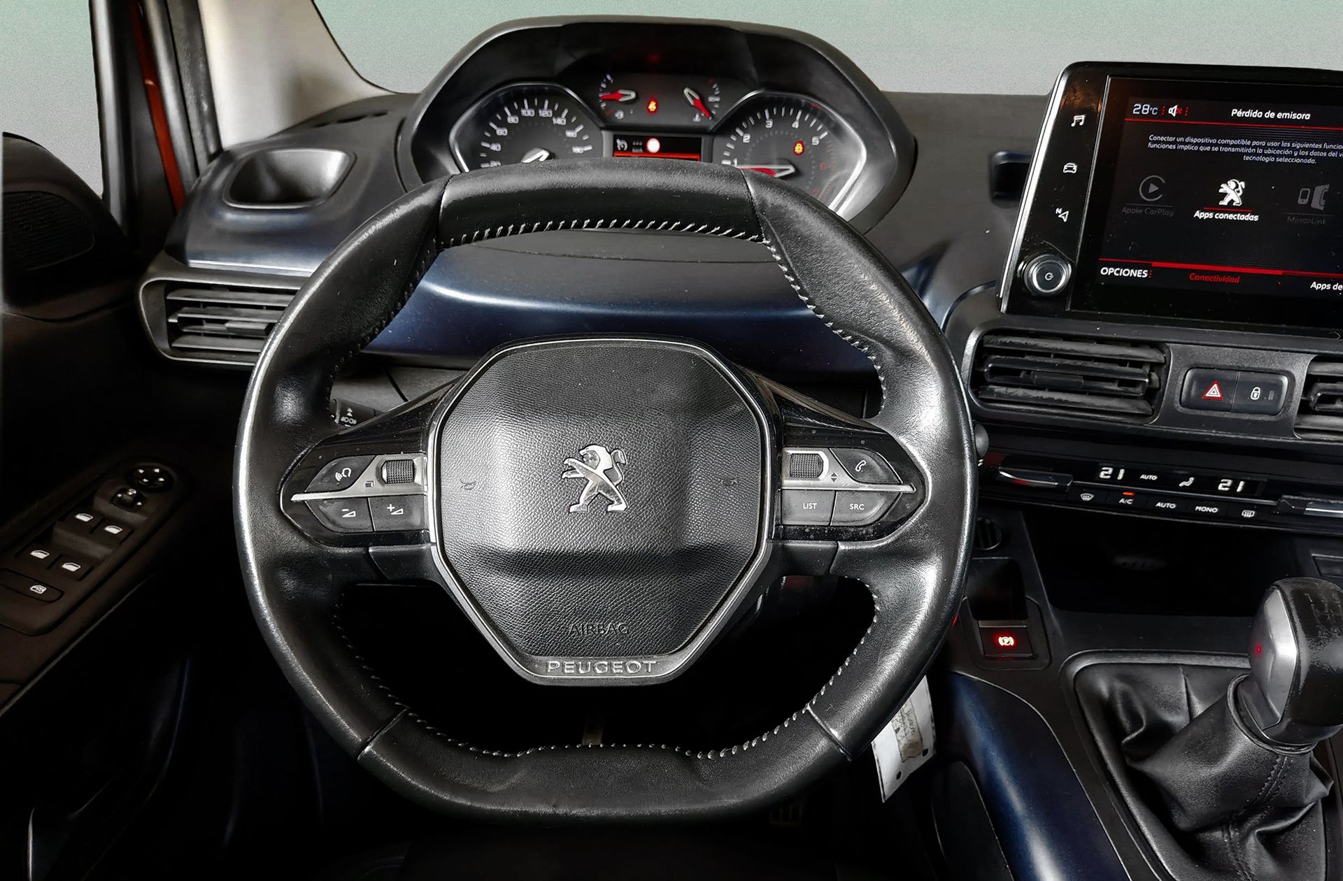 Peugeot Rifter BlueHDi 100 Allure Standard - foto 19