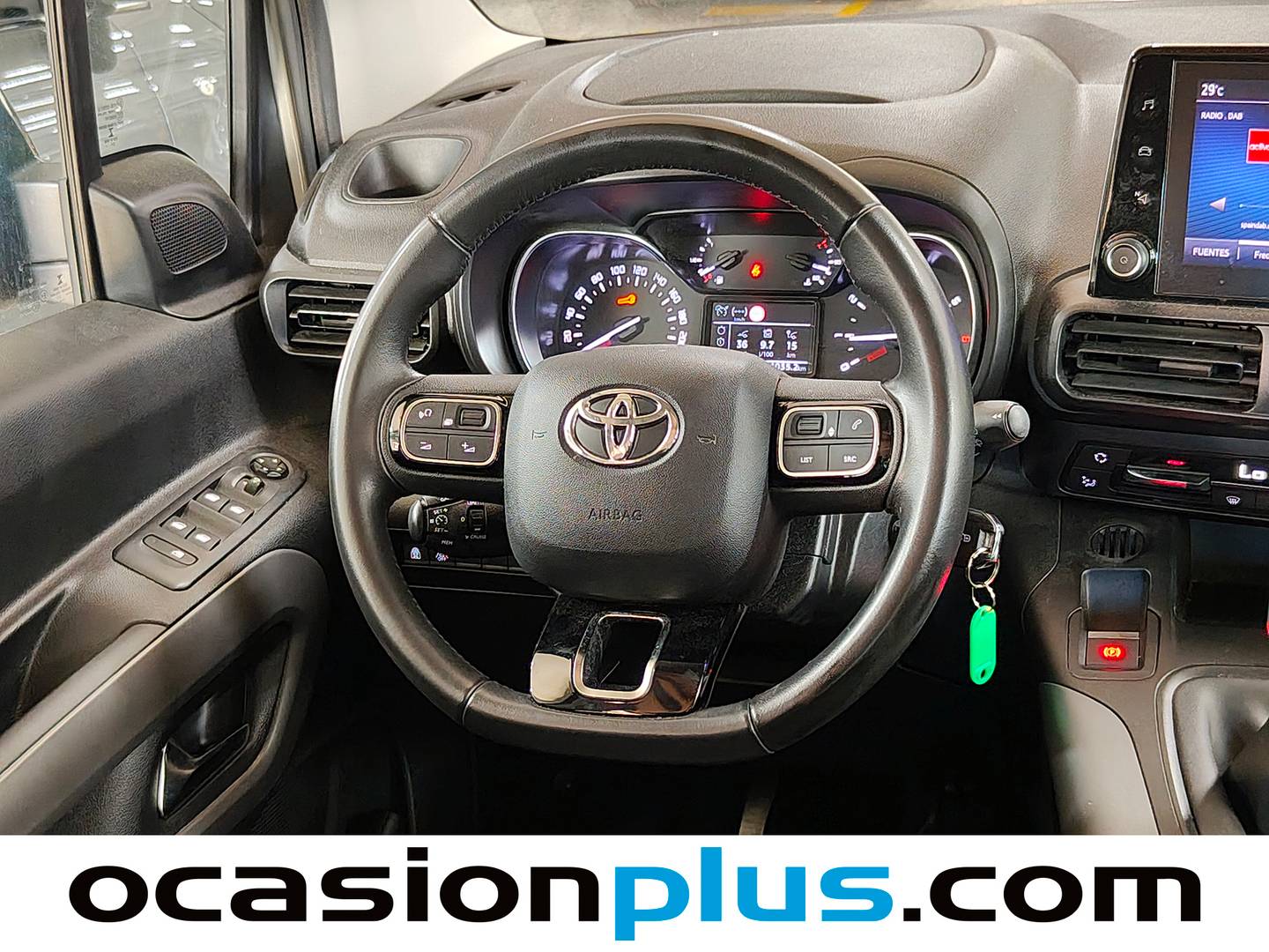 Toyota Proace City Verso Toyota Proace City Verso 1.2 Family Active L1 5 Plazas (110 CV) manual