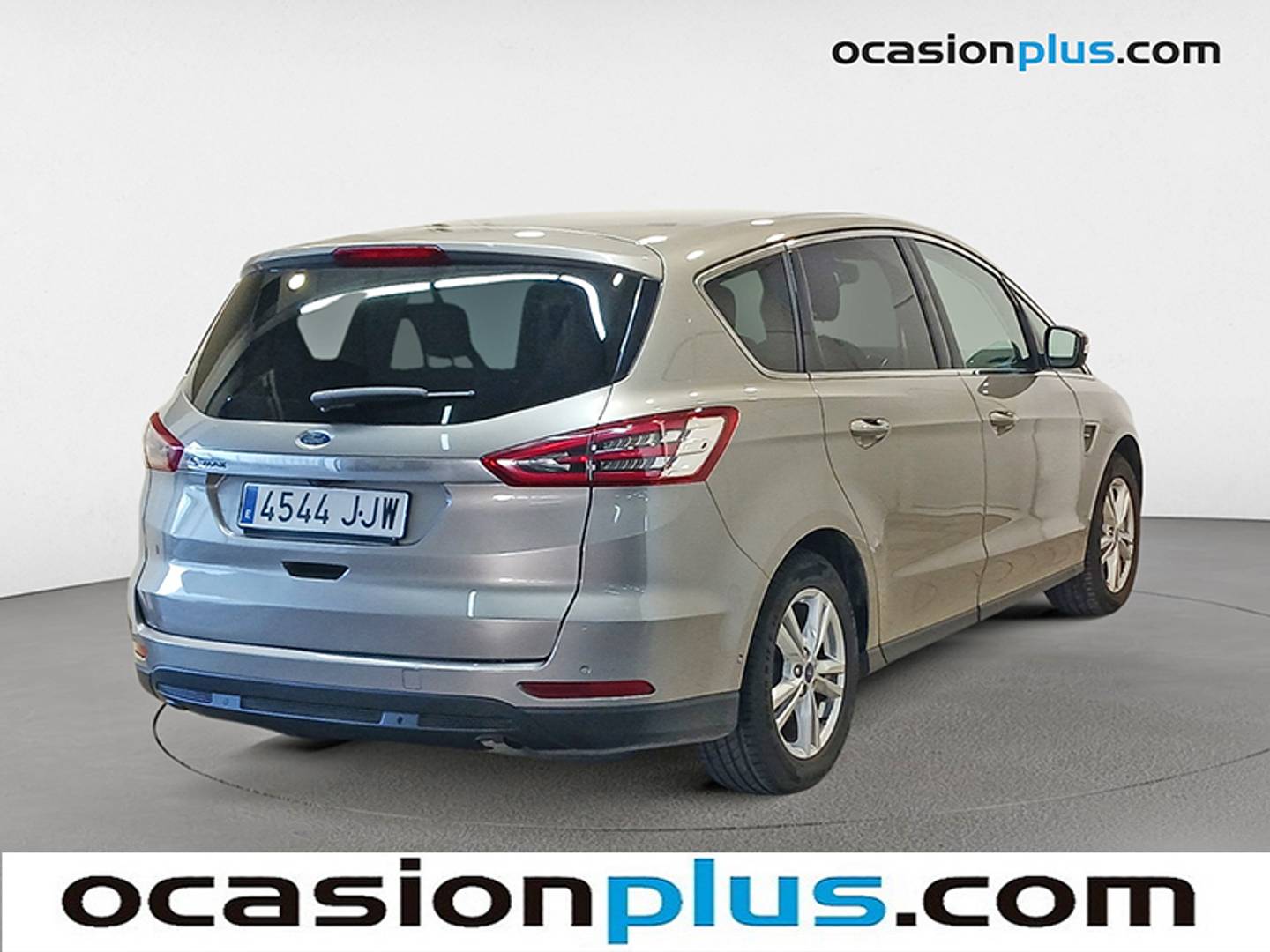 Foto Ford S-MAX Ford S-Max 2.0 TDCI Titanium PowerShift AUTO (150 CV) 7 PLAZAS