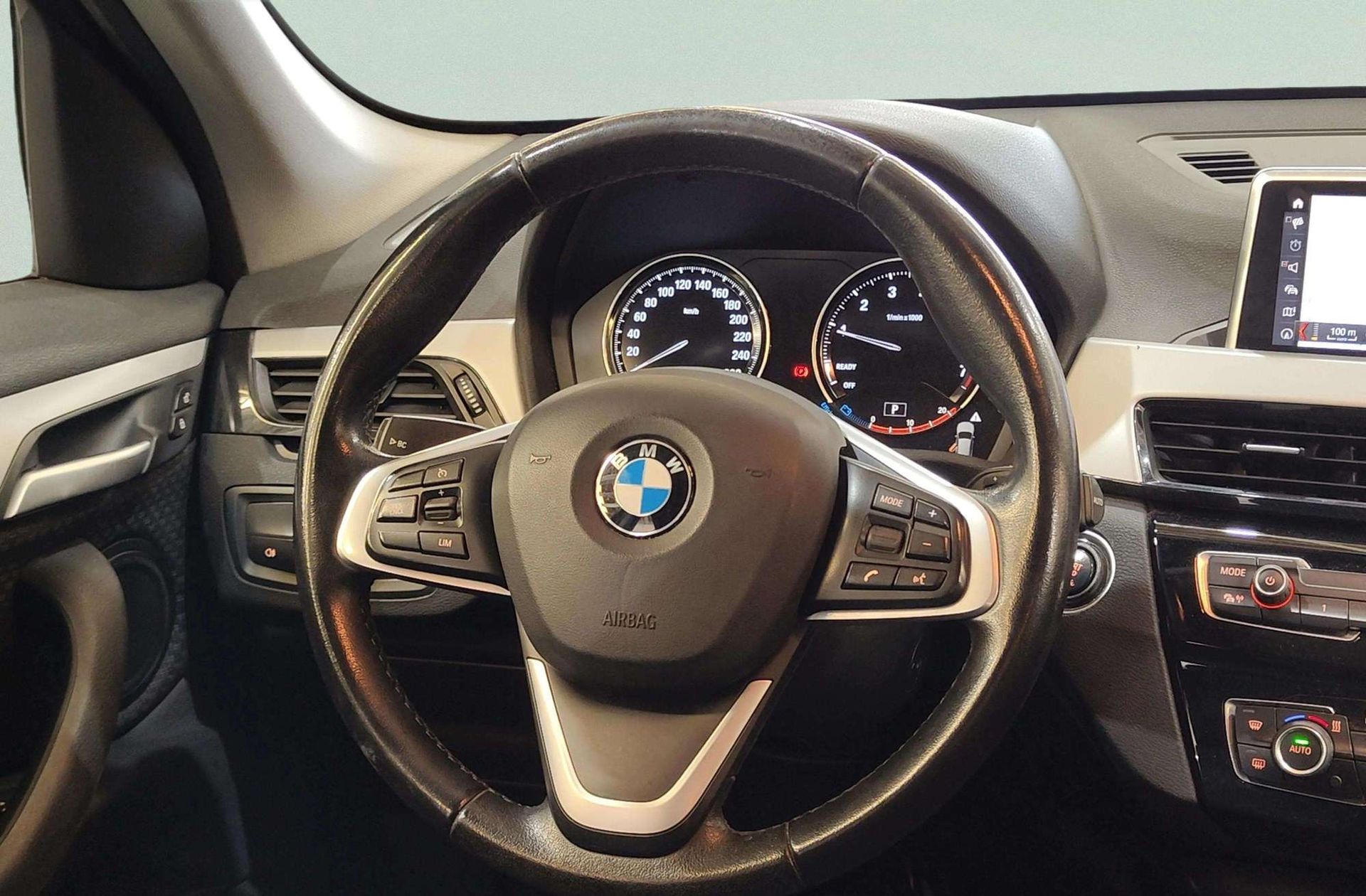 BMW X1 sDrive18i - foto 26