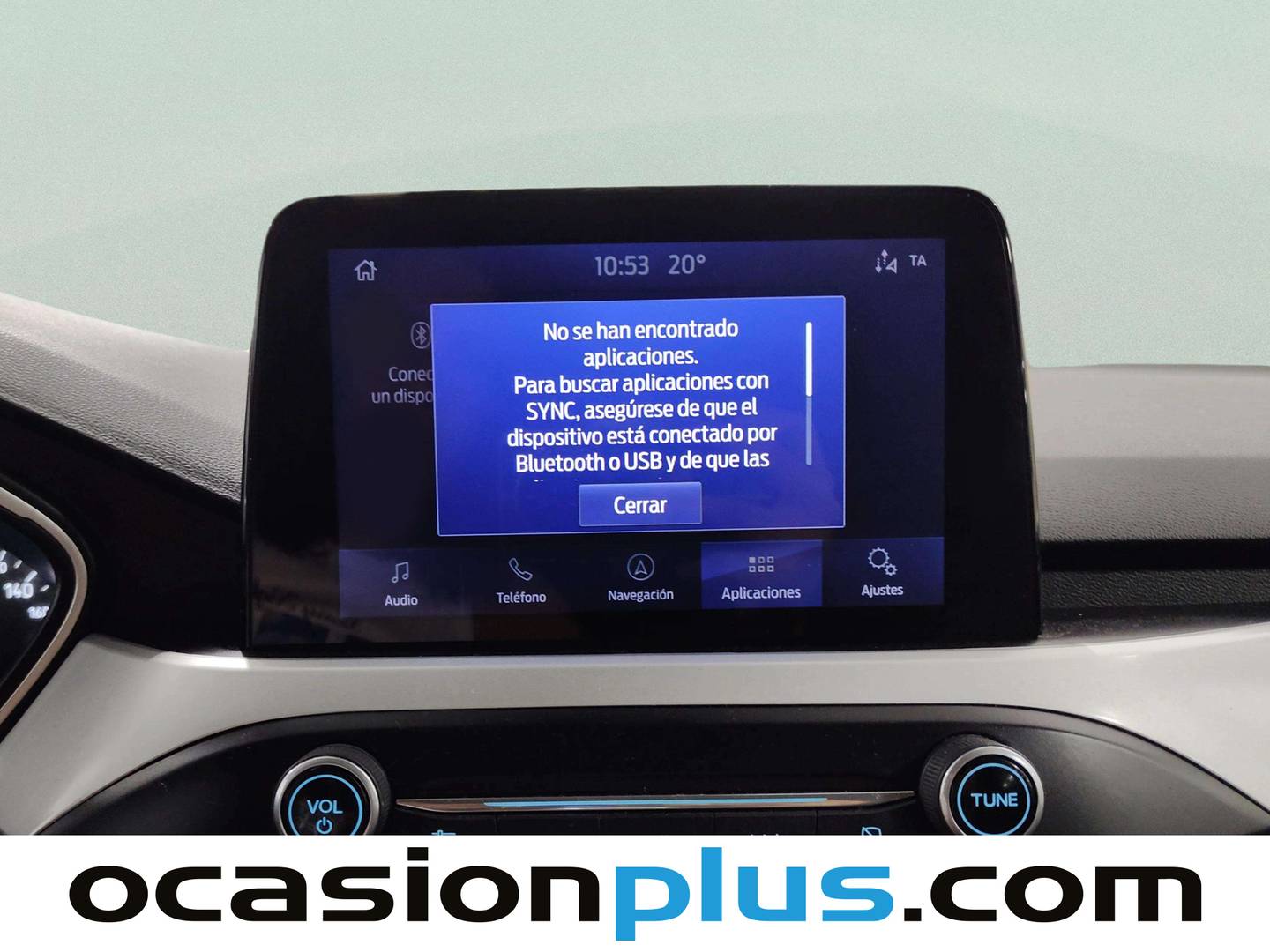 Ford Focus Ford Focus 1.5 Ecoblue Trend+ (120 CV) diésel
